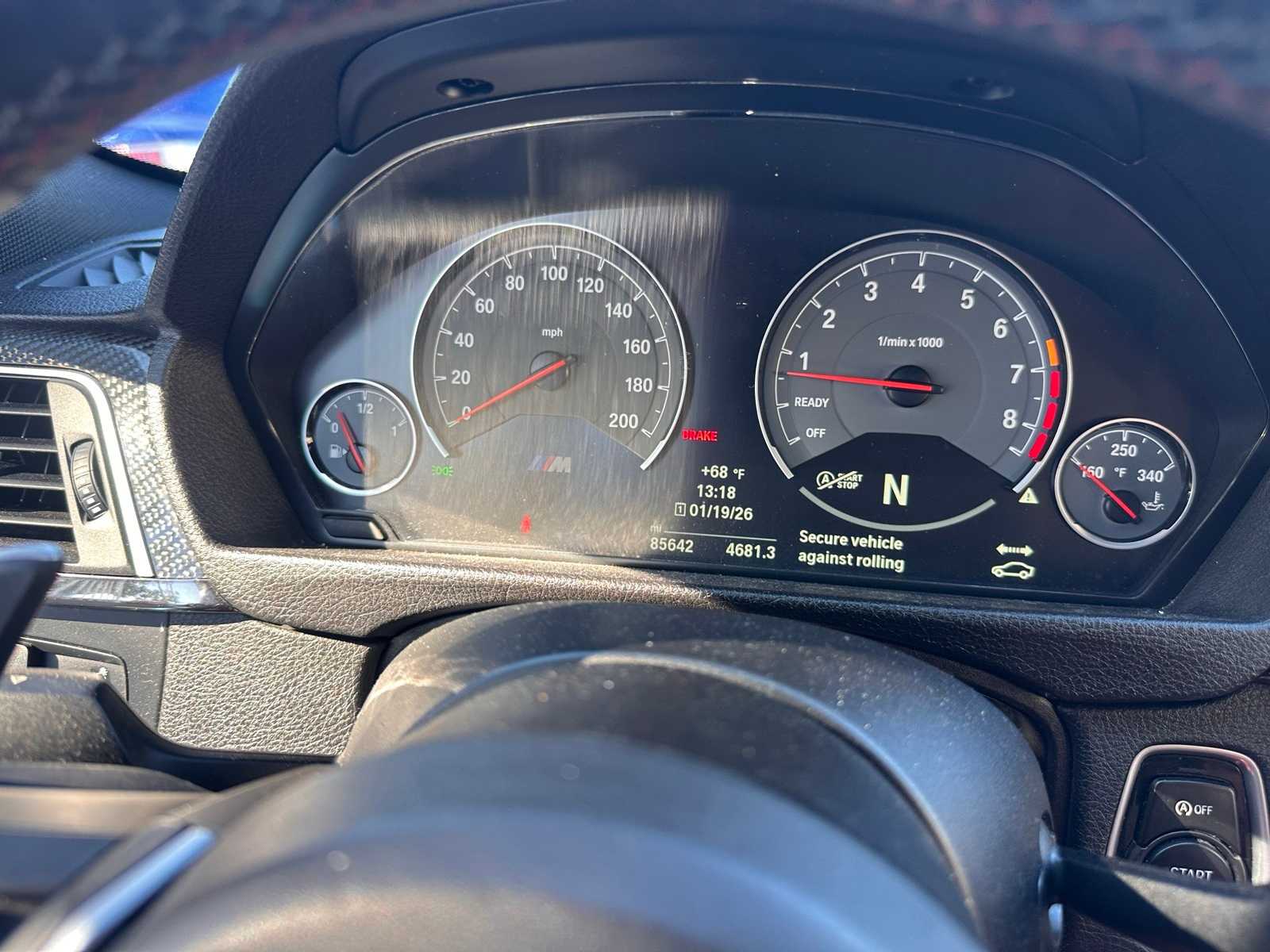 Thumbnail: 2016 BMW M4 - 19