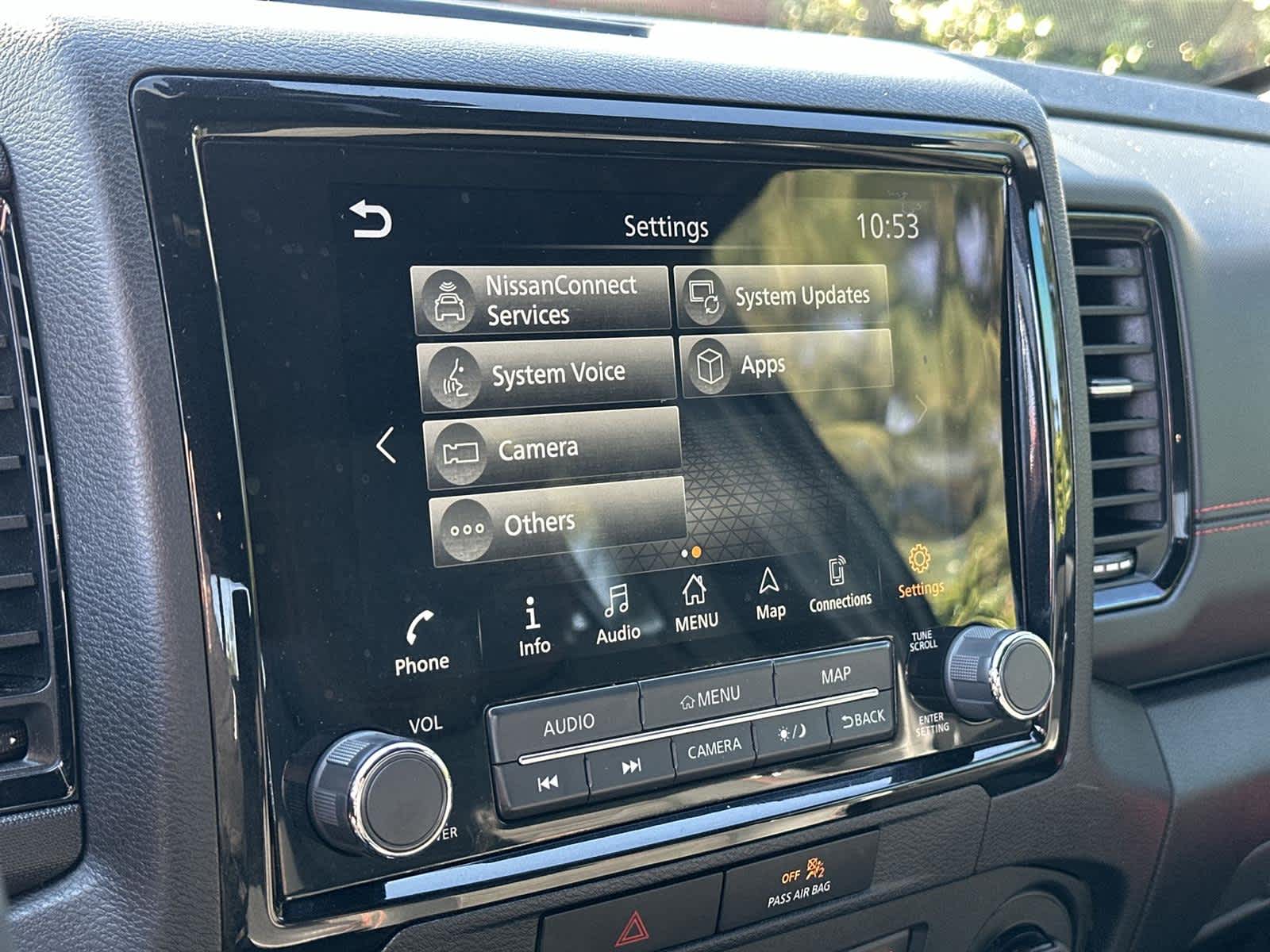 Thumbnail: 2022 Nissan Frontier - 29