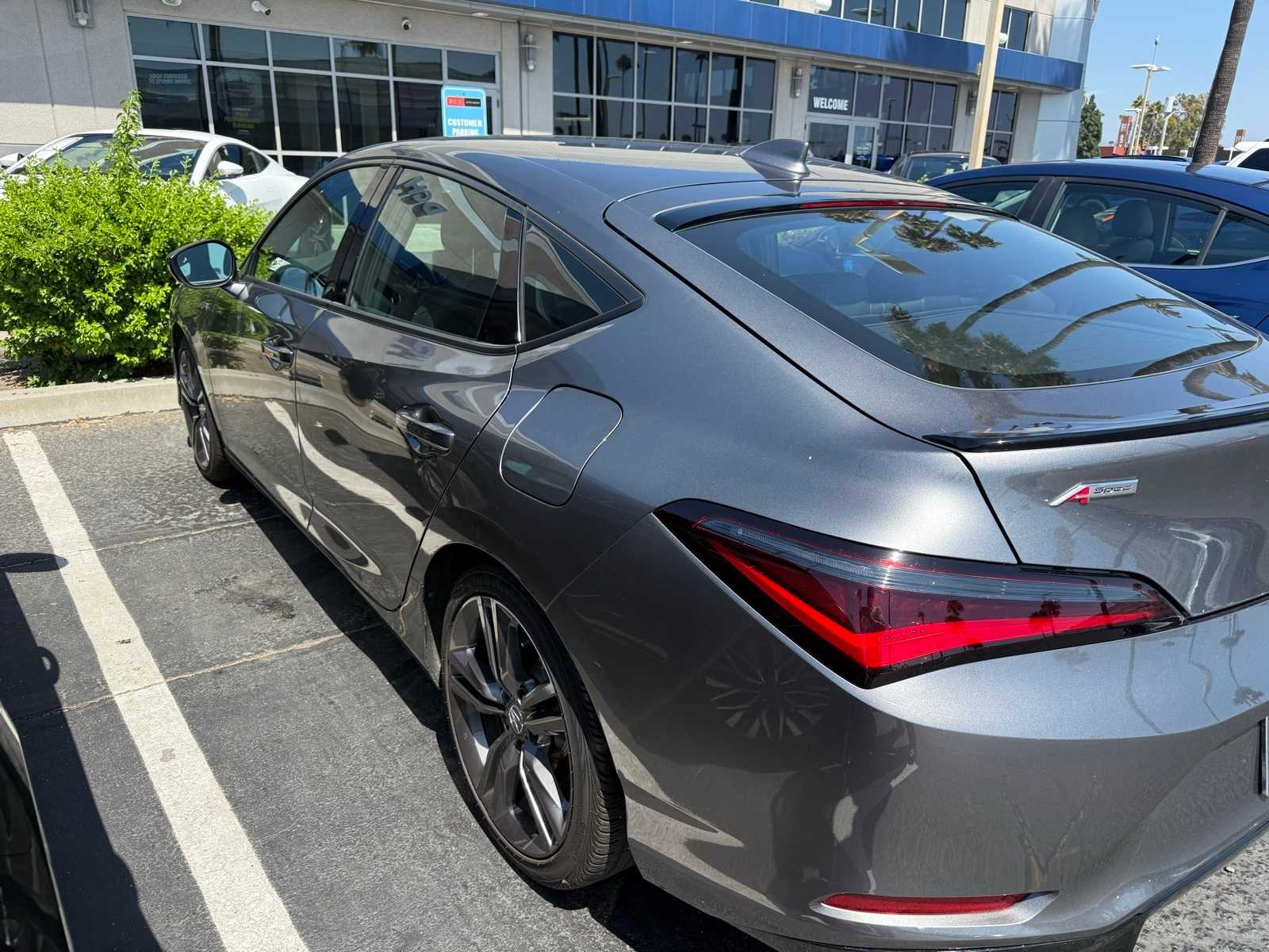 Thumbnail: 2023 Acura Integra - 3