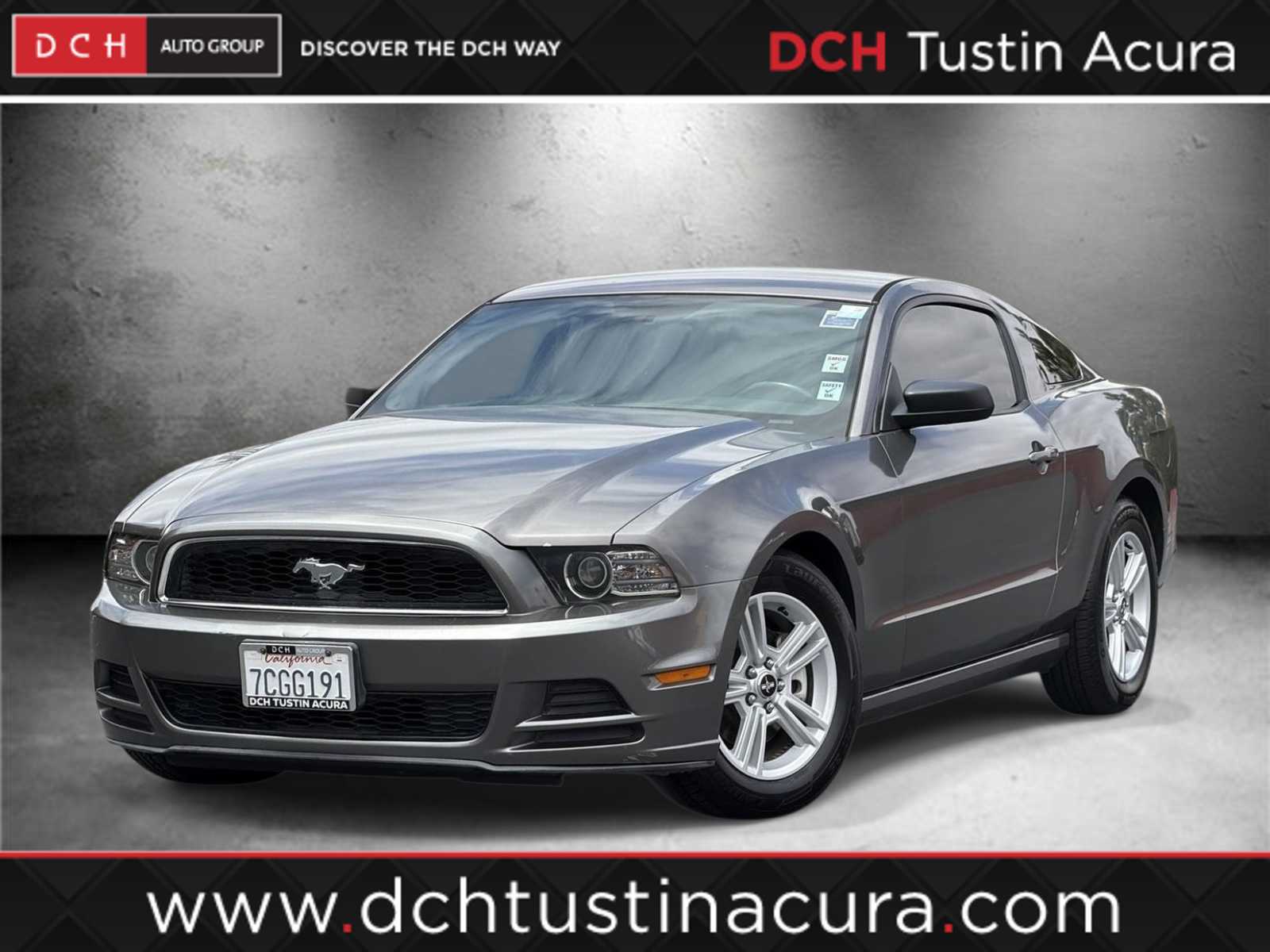 2014 Ford Mustang V6 -
                  Tustin, CA