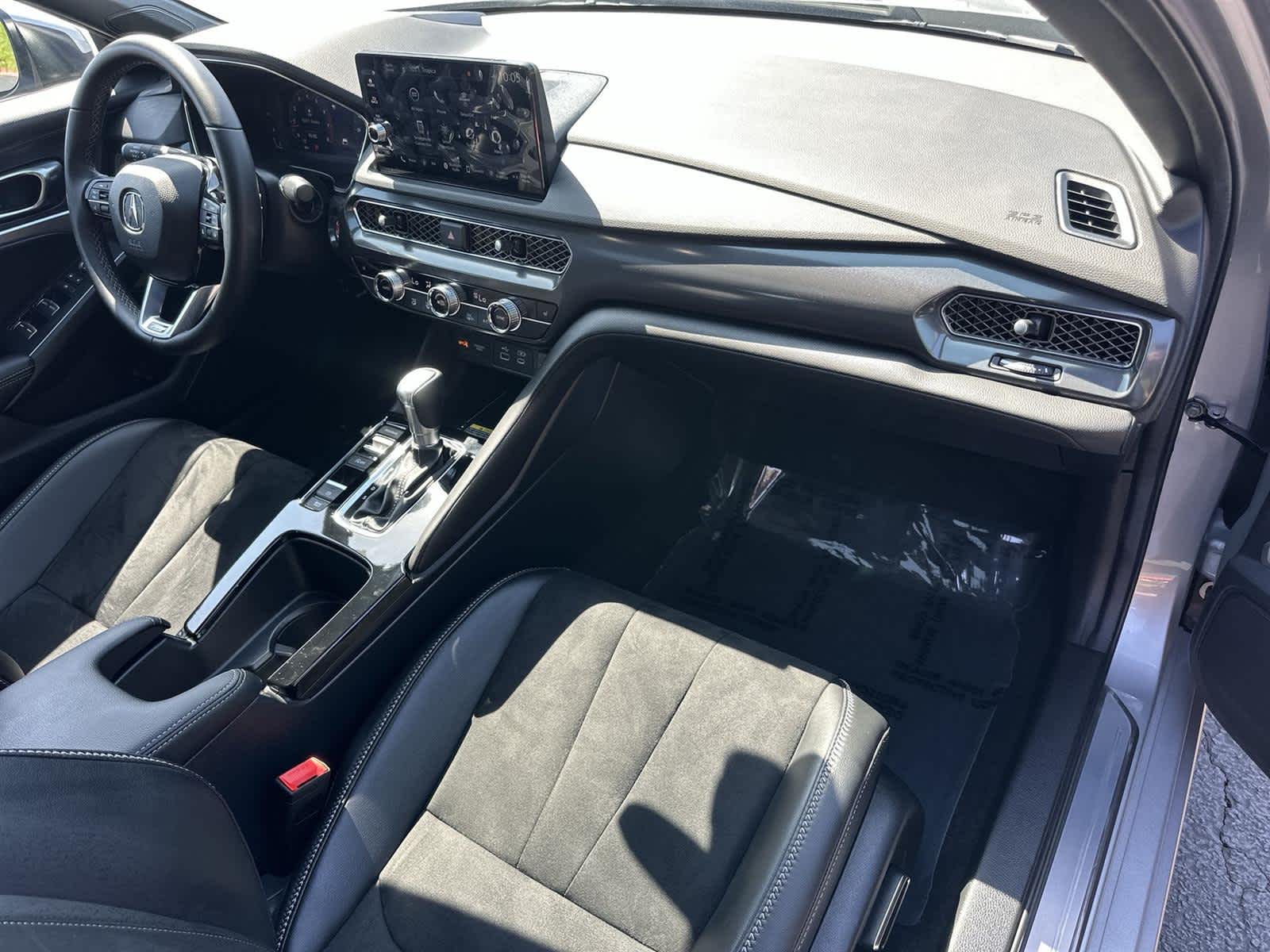 2025 Acura Integra A-Spec w/Tech 12