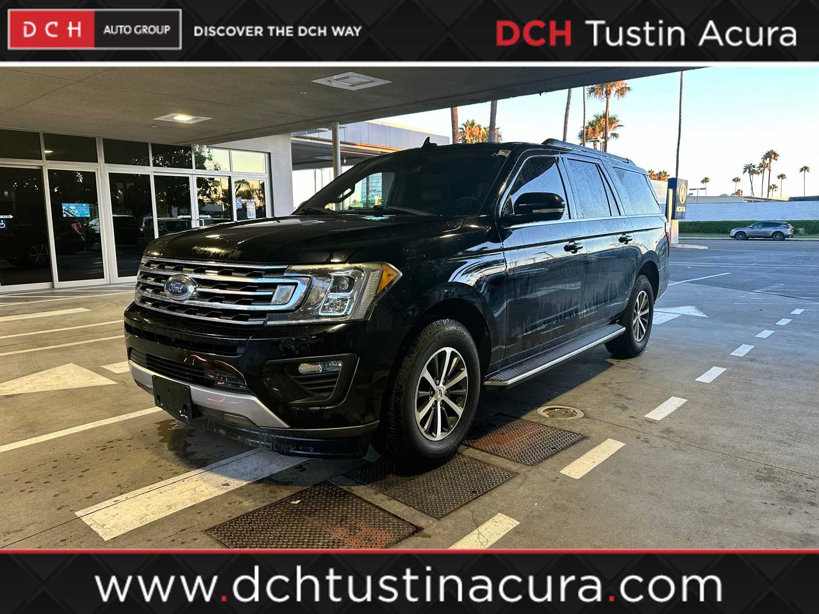 2018 Ford Expedition MAX XLT -
                  Tustin, CA
