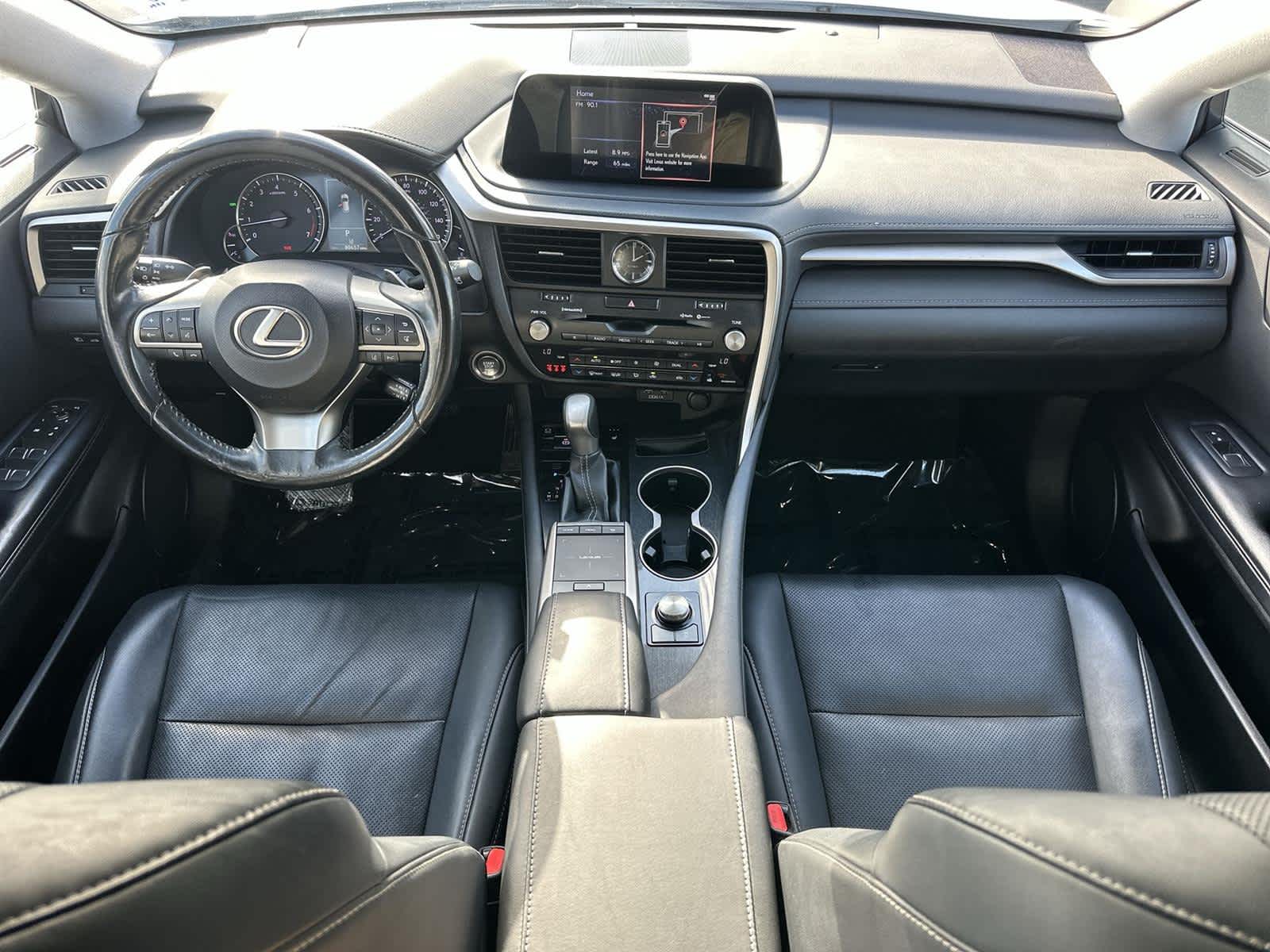 Thumbnail: 2020 Lexus RX - 10