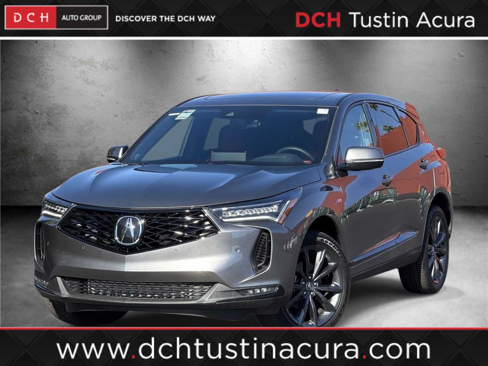 2026 Acura RDX A-Spec Package