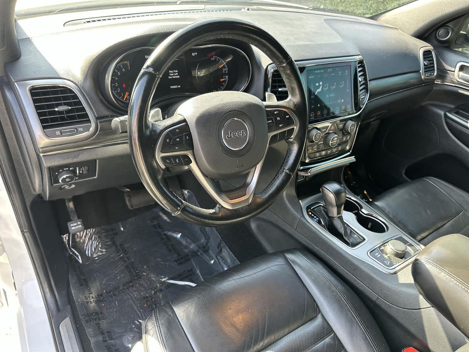 Thumbnail: 2020 Jeep Grand Cherokee - 2