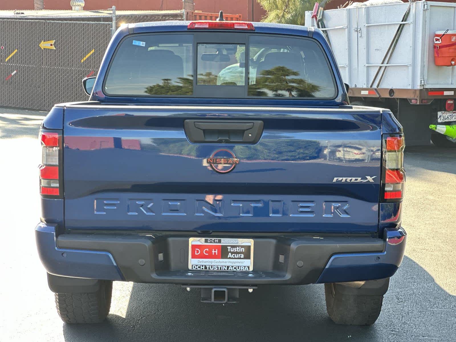 Thumbnail: 2022 Nissan Frontier - 5