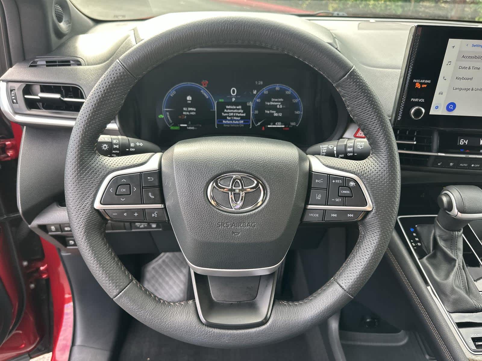 Thumbnail: 2025 Toyota Sienna - 15