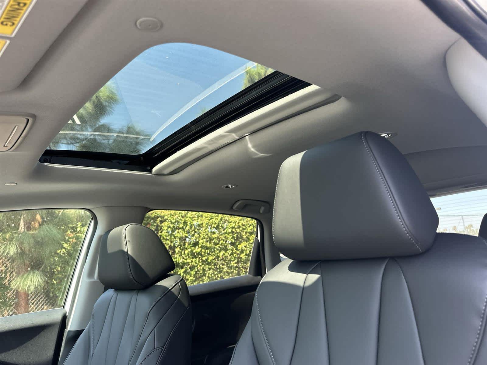 Thumbnail: 2025 Acura ADX - 29