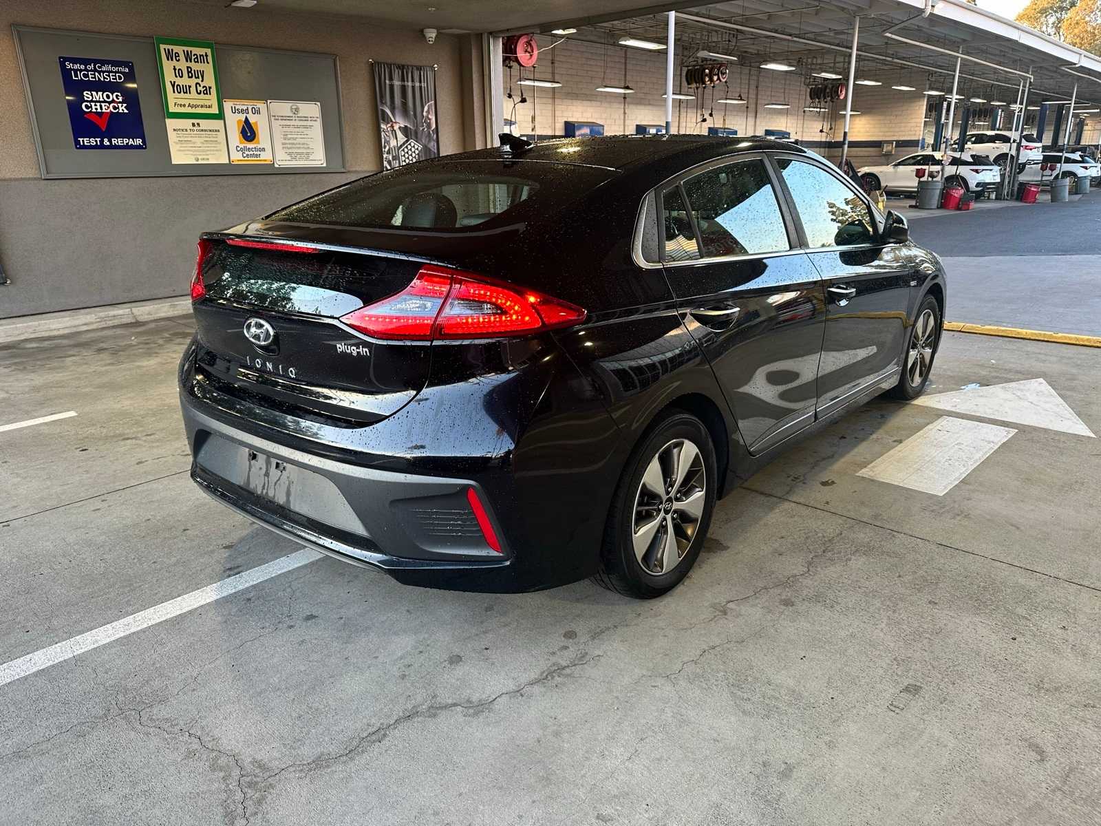 Thumbnail: 2019 Hyundai Ioniq - 5