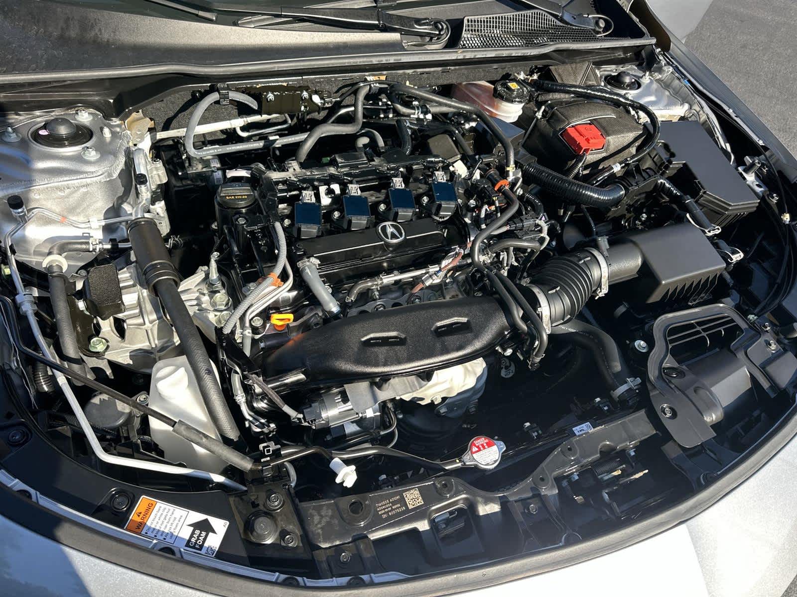 Thumbnail: 2025 Acura Integra - 9