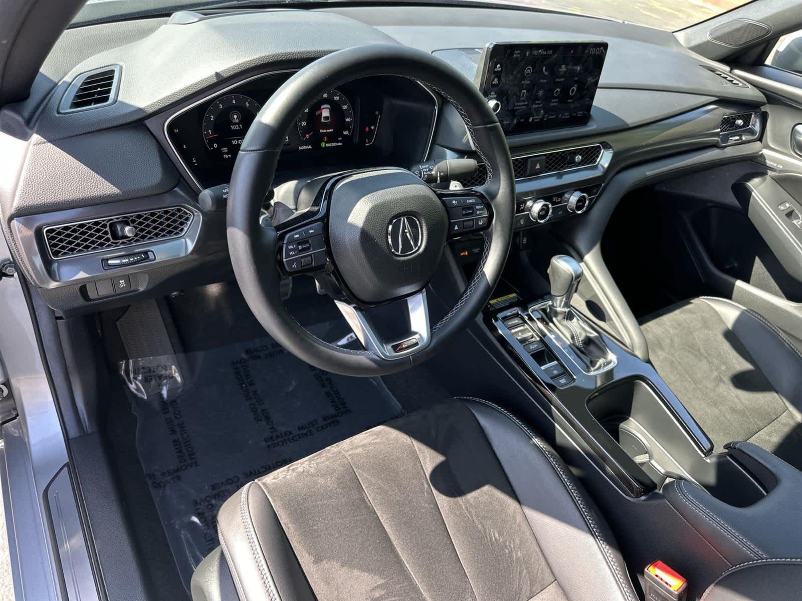 2025 Acura Integra A-Spec w/Tech 2
