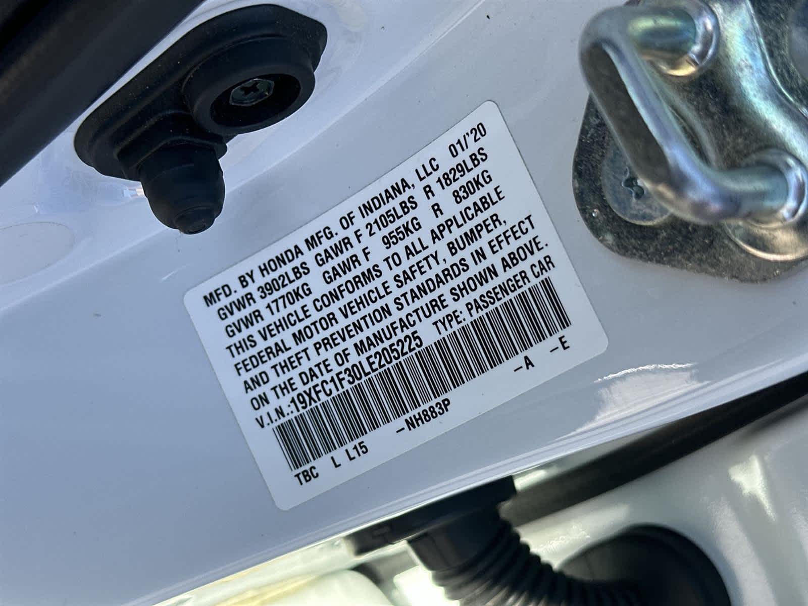 Thumbnail: 2020 Honda Civic - 21