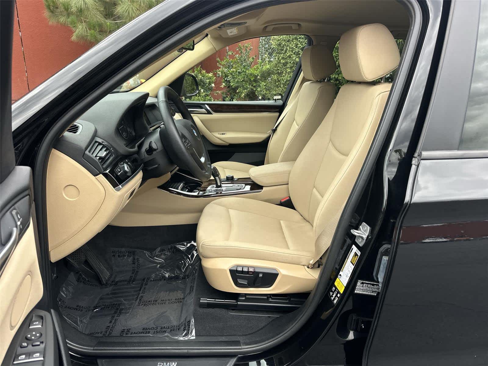 Thumbnail: 2017 BMW X3 - 11
