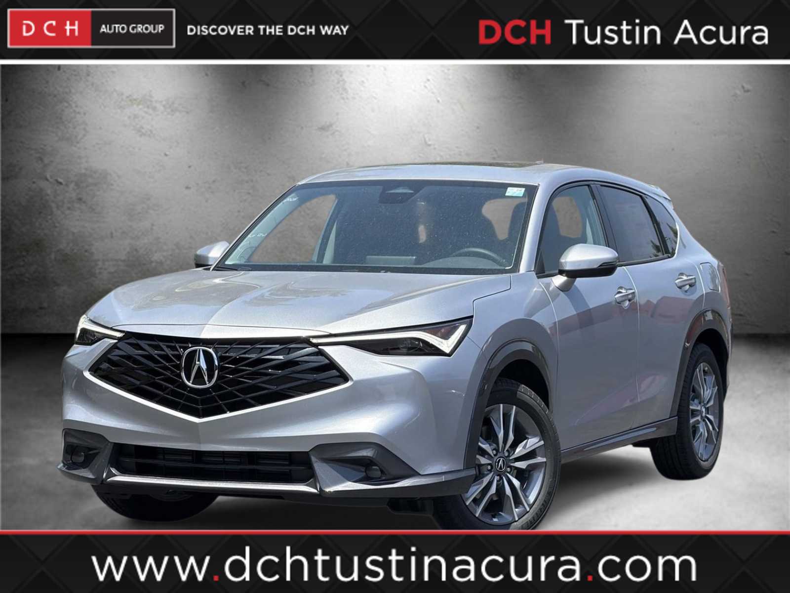 New 2026 Acura ADX SUV Solar Silver Metallic For Sale | Medford OR