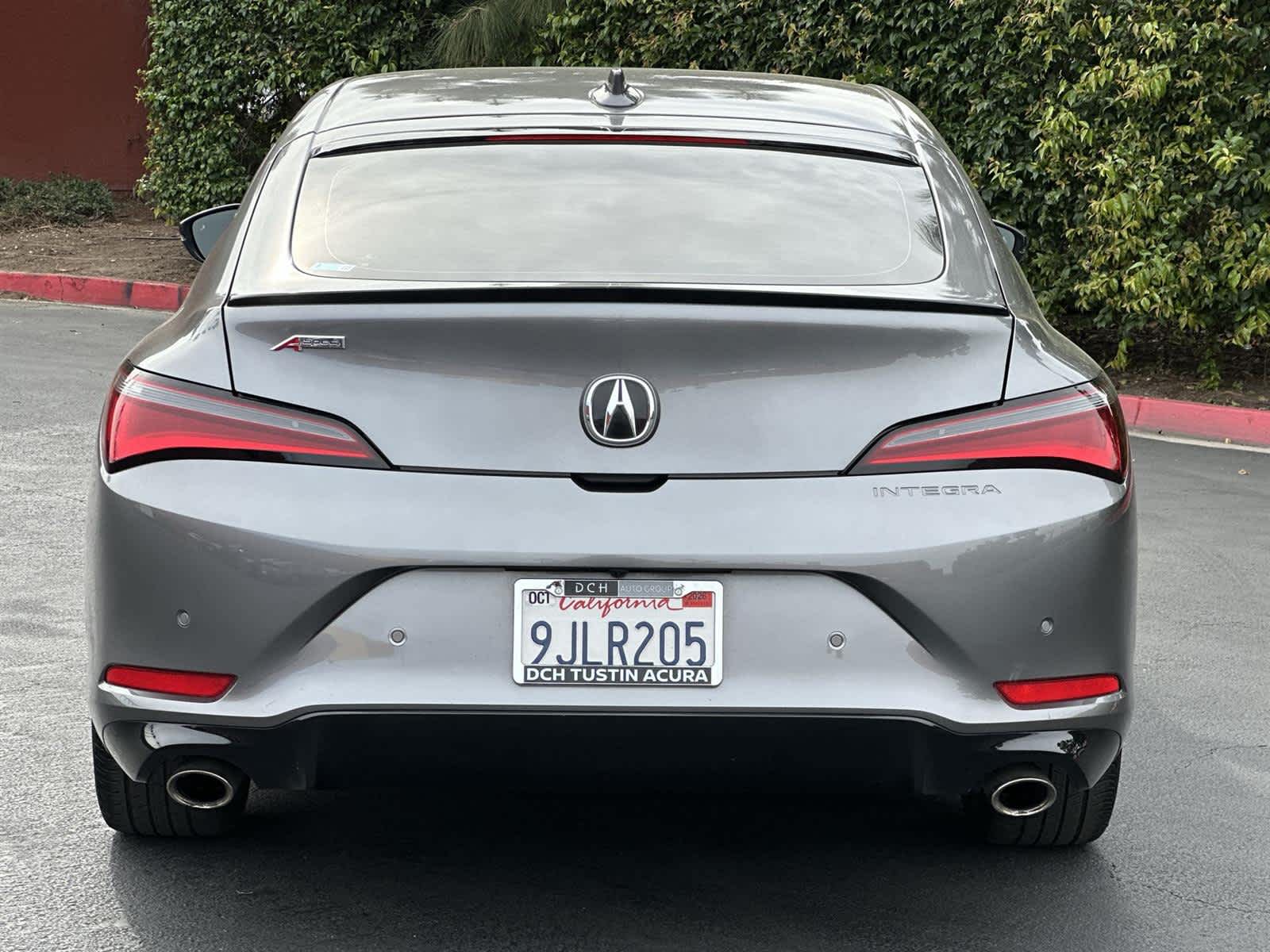 Thumbnail: 2024 Acura Integra - 5