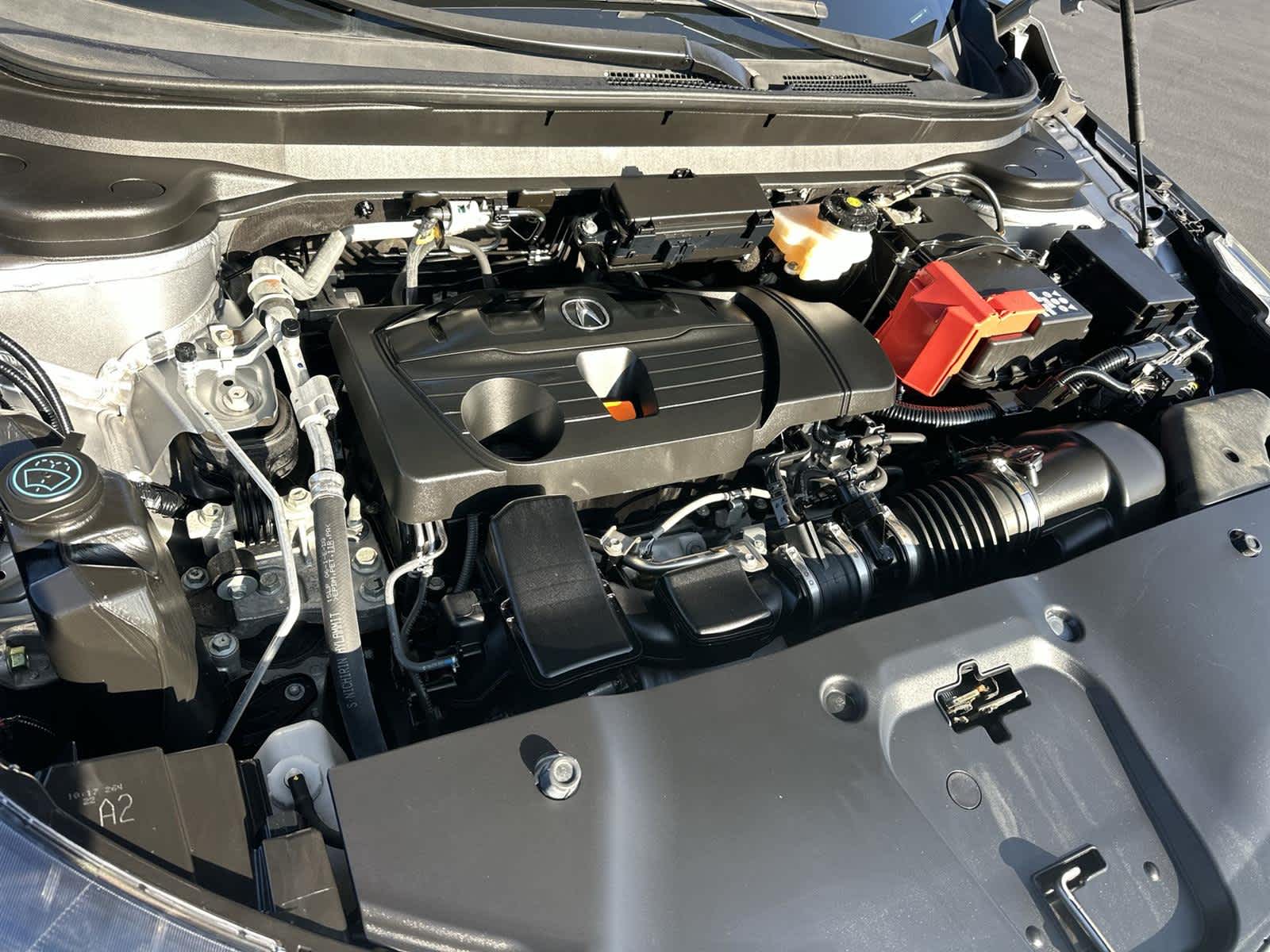 Thumbnail: 2022 Acura RDX - 9