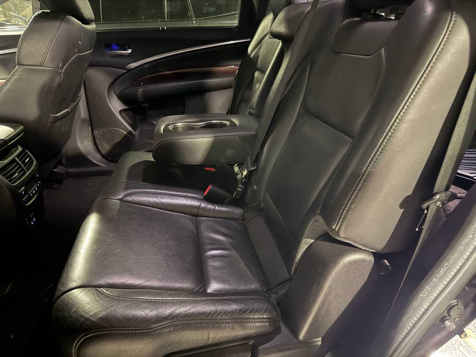 Thumbnail: 2014 Acura MDX - 9