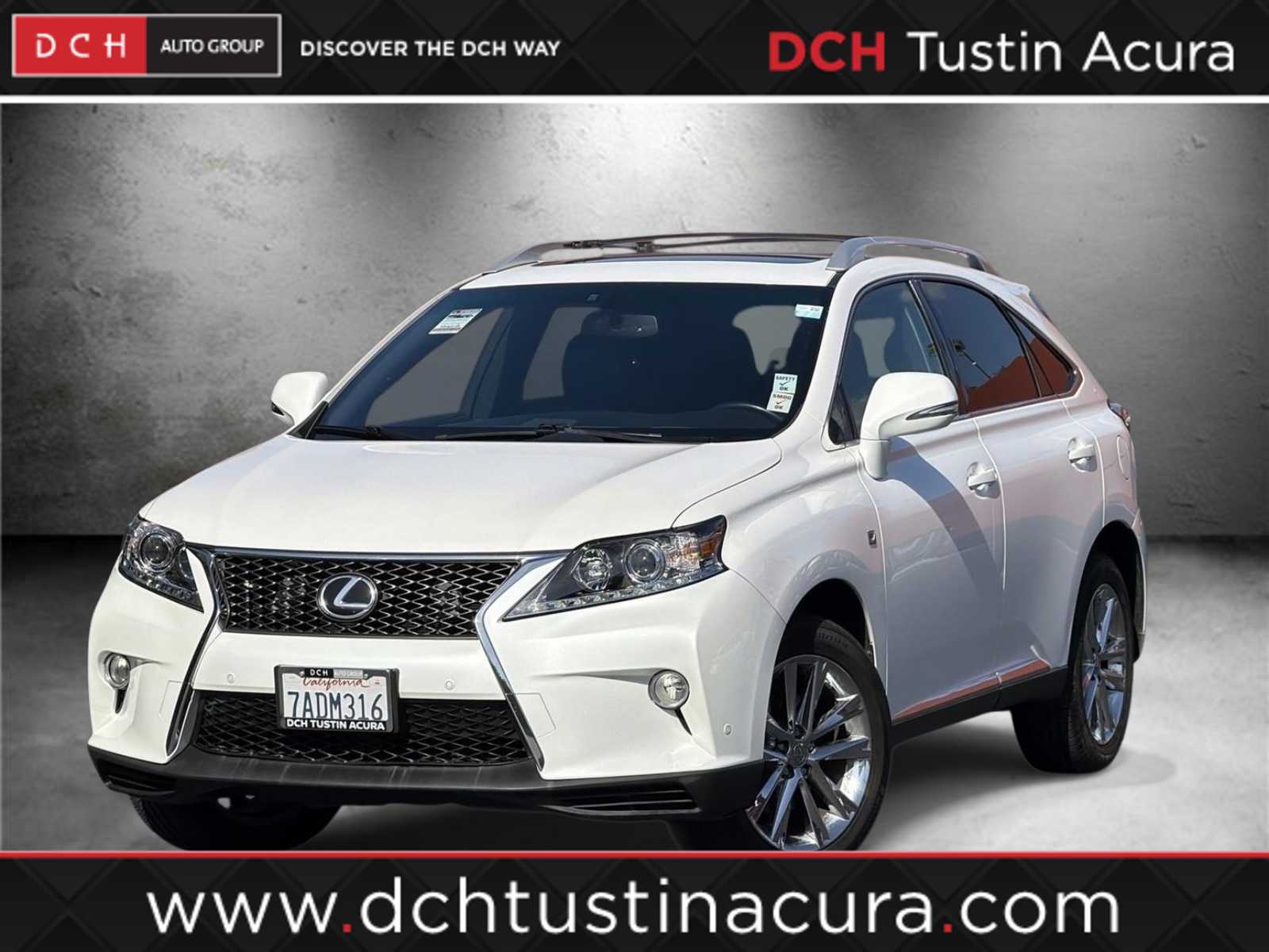 2013 Lexus RX