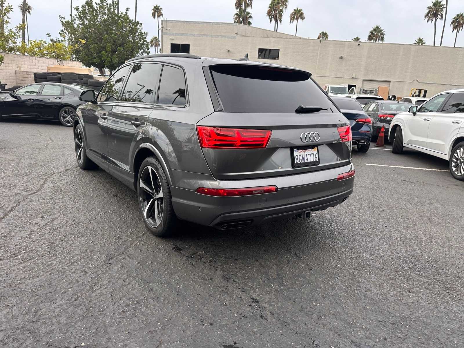 Thumbnail: 2019 Audi Q7 - 3