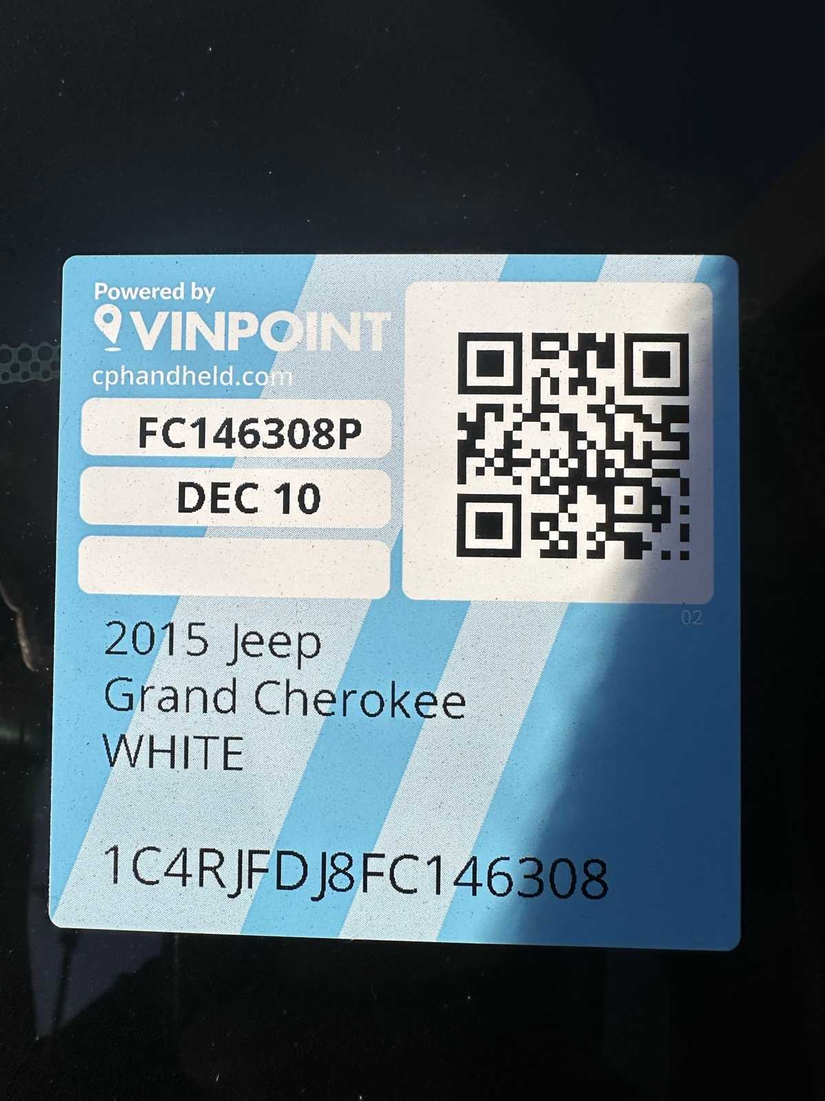 Thumbnail: 2015 Jeep Grand Cherokee - 24