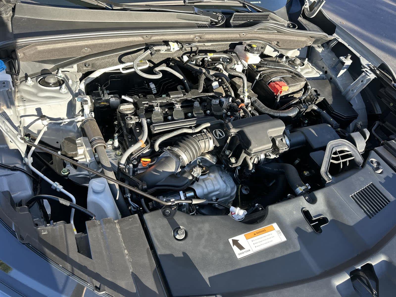 Thumbnail: 2025 Acura ADX - 9