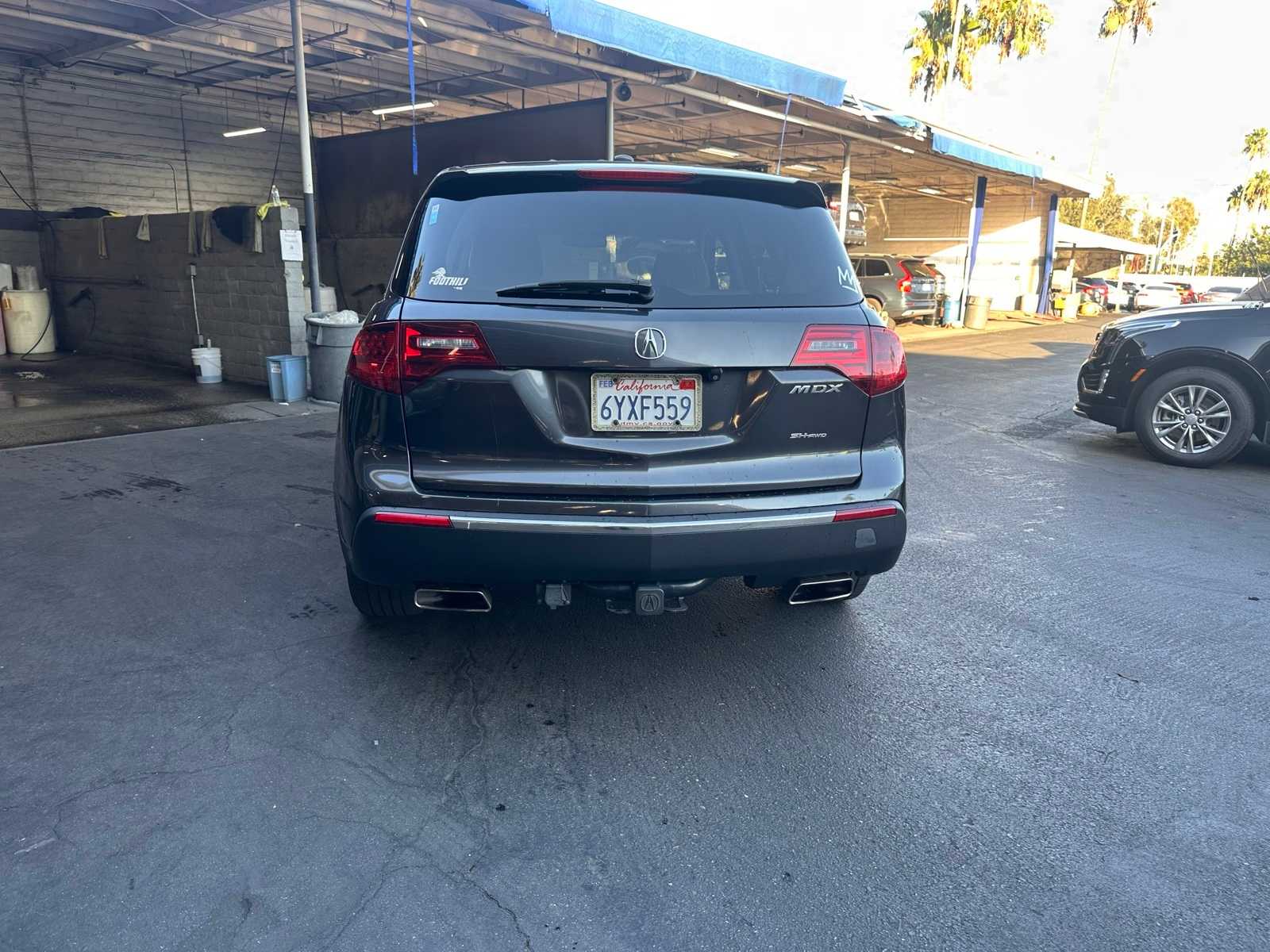Thumbnail: 2013 Acura MDX - 4