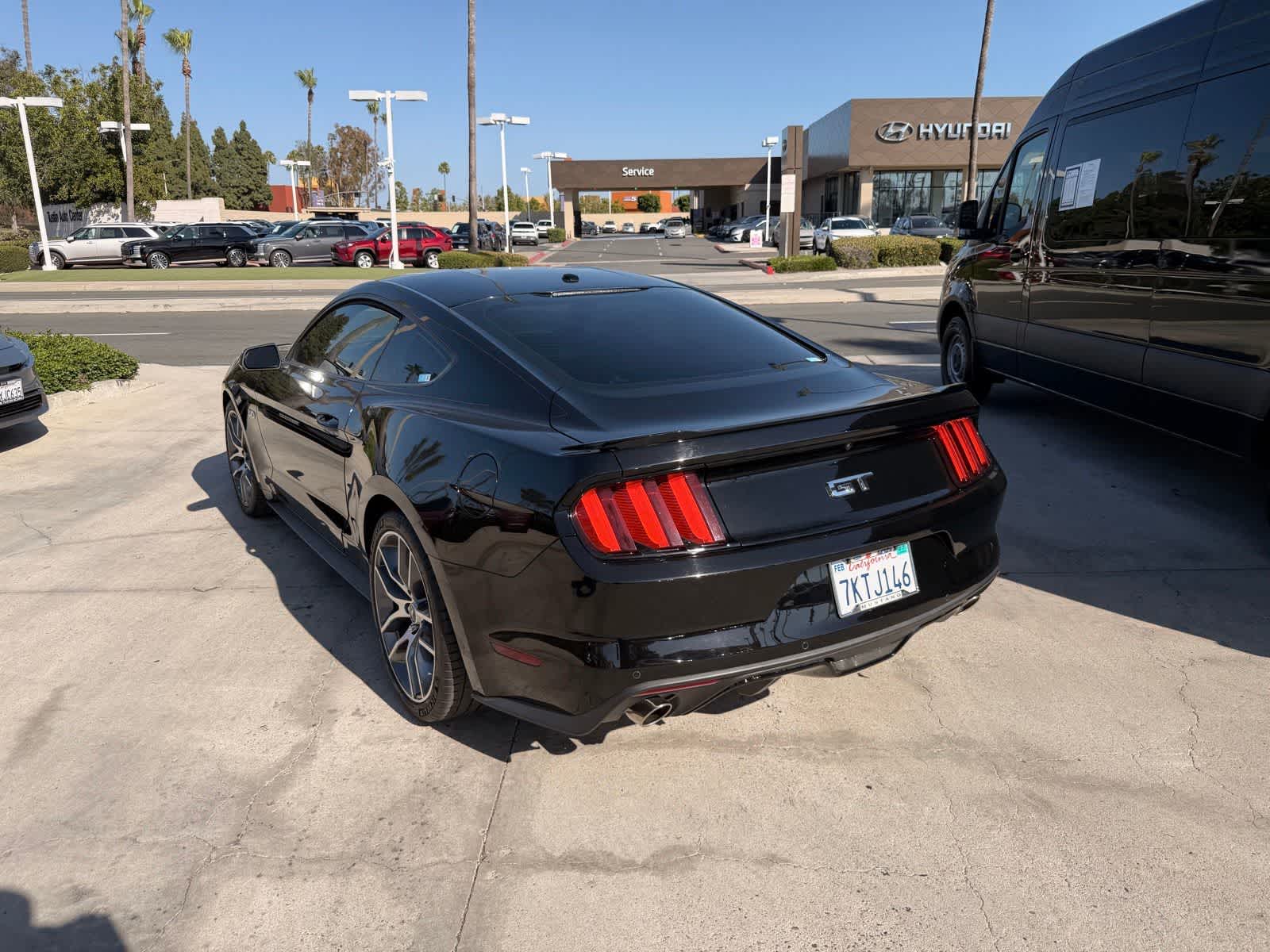 Thumbnail: 2015 Ford Mustang - 3