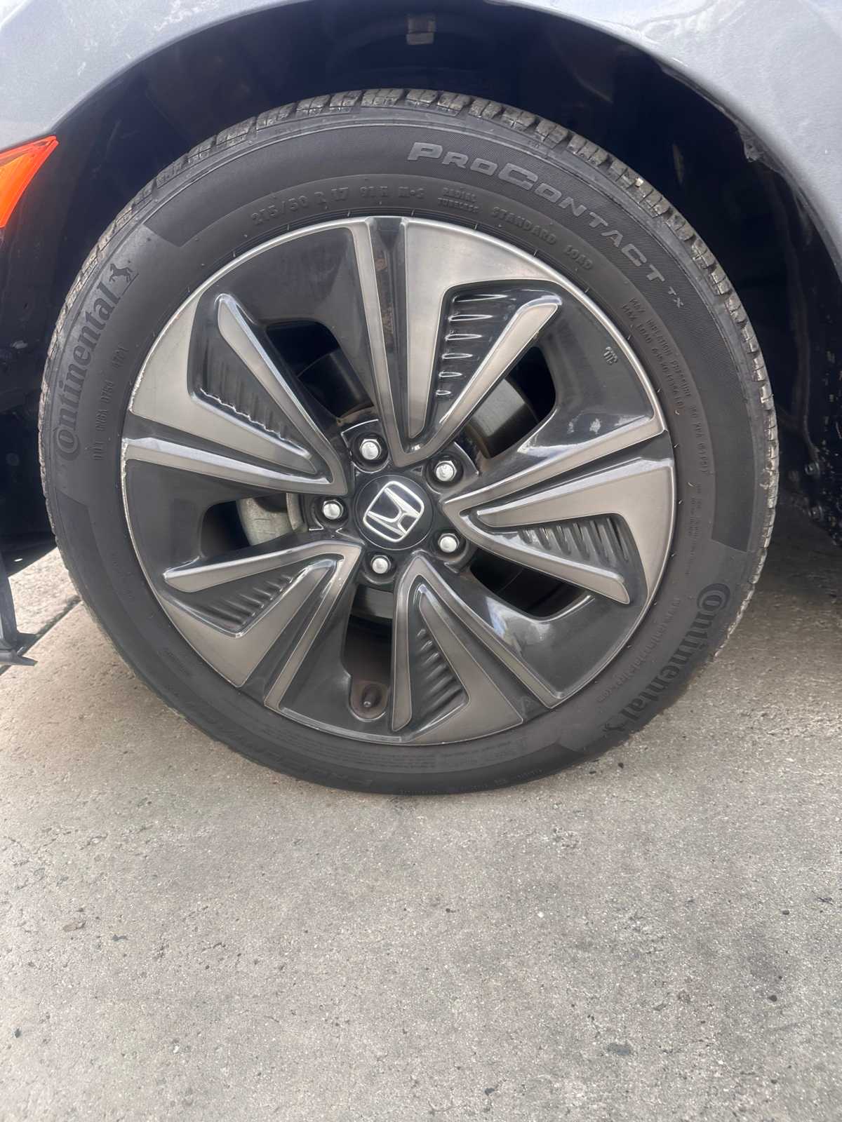 Thumbnail: 2018 Honda Civic - 9