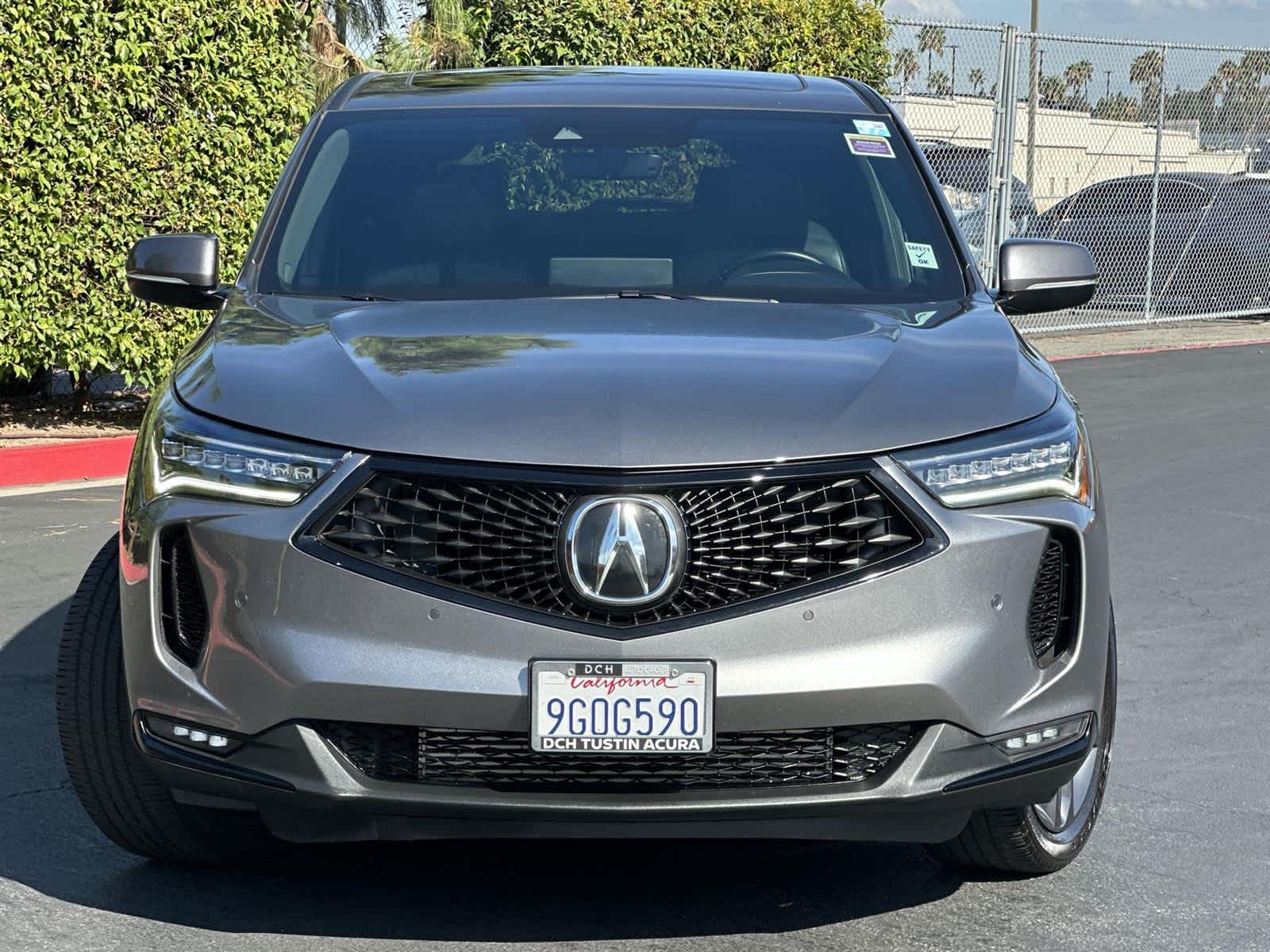 Thumbnail: 2023 Acura RDX - 6