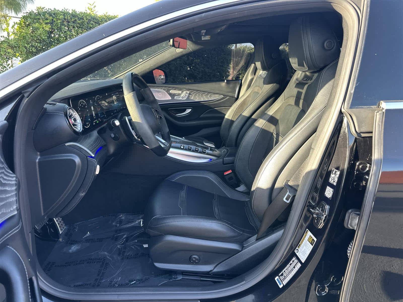 Thumbnail: 2022 Mercedes-Benz AMG GT - 11