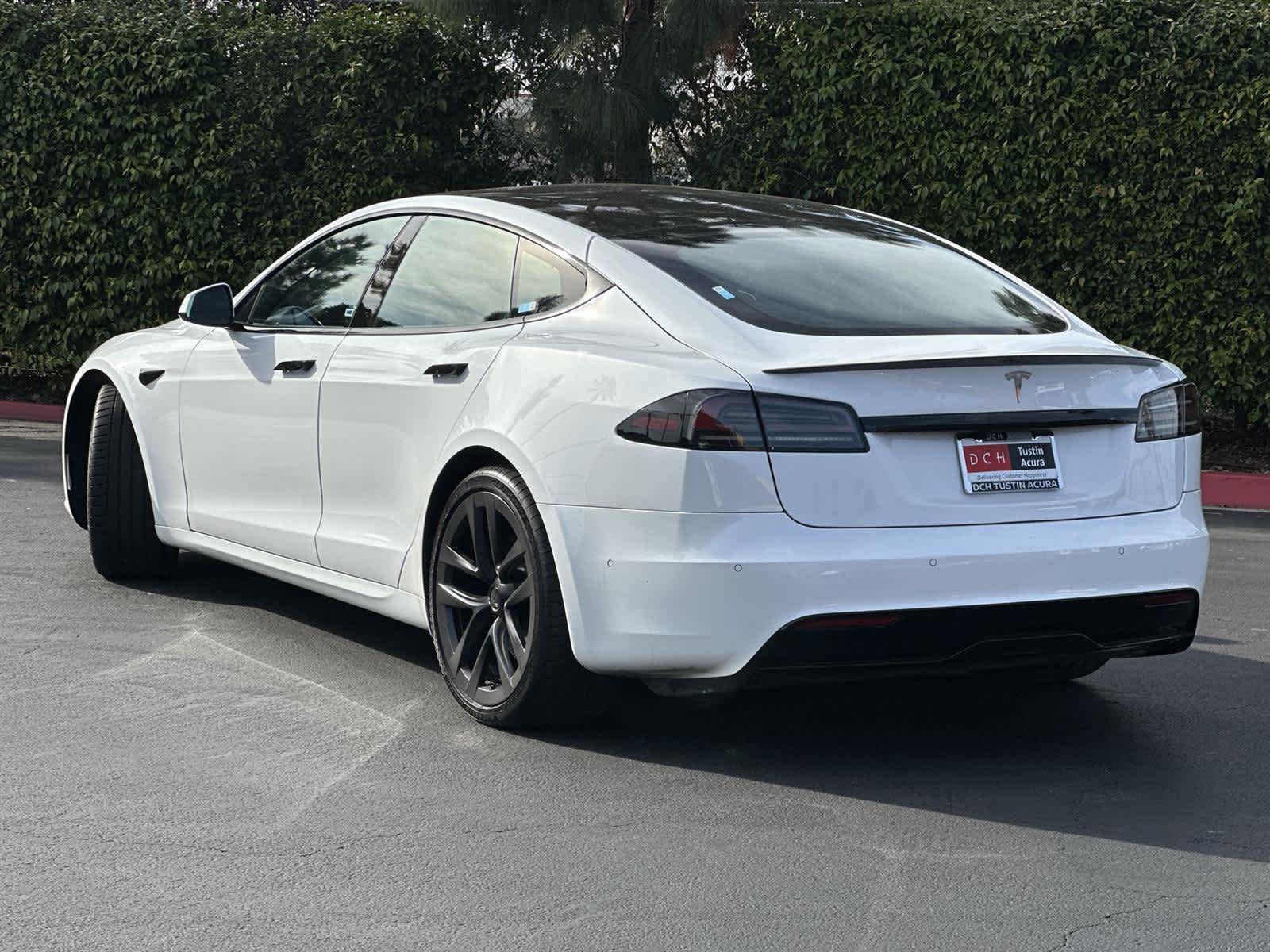 Thumbnail: 2023 Tesla Model S - 4