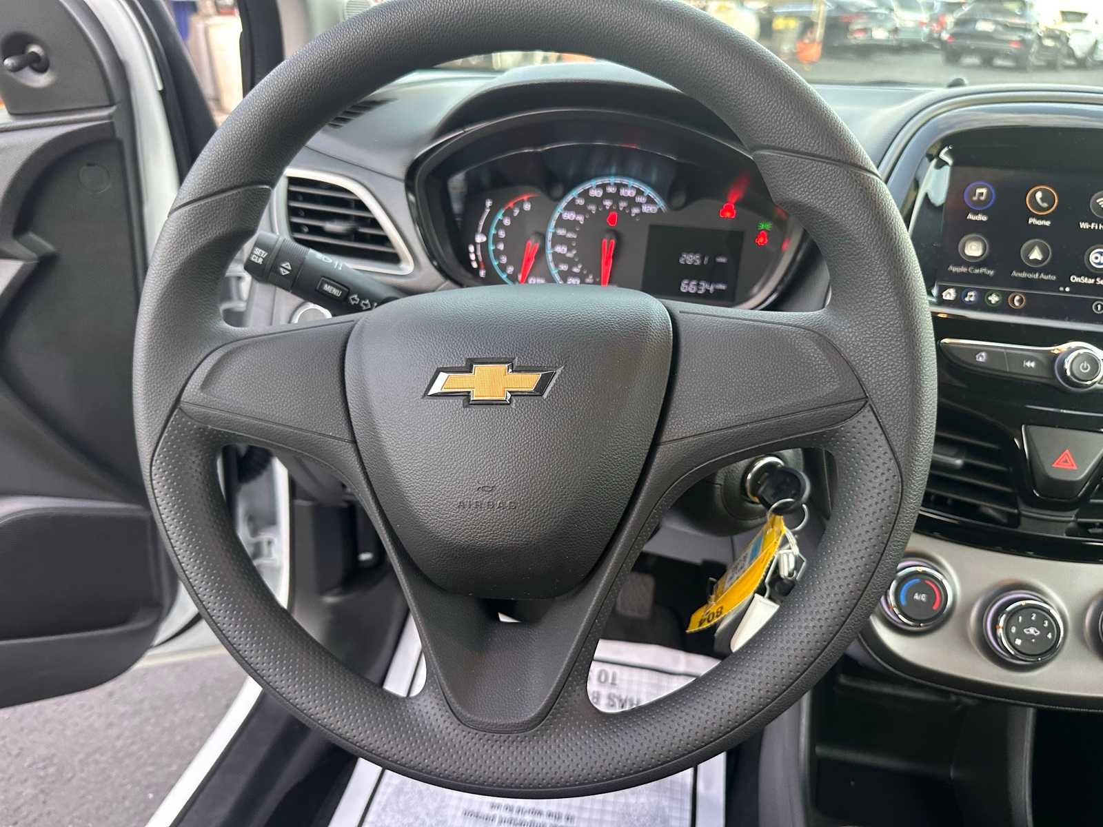 Thumbnail: 2021 Chevrolet Spark - 18