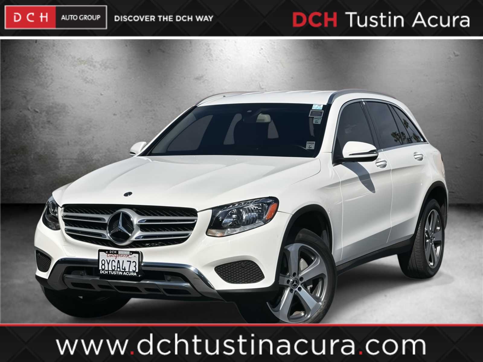 2018 Mercedes-Benz GLC 300 -
                  Tustin, CA