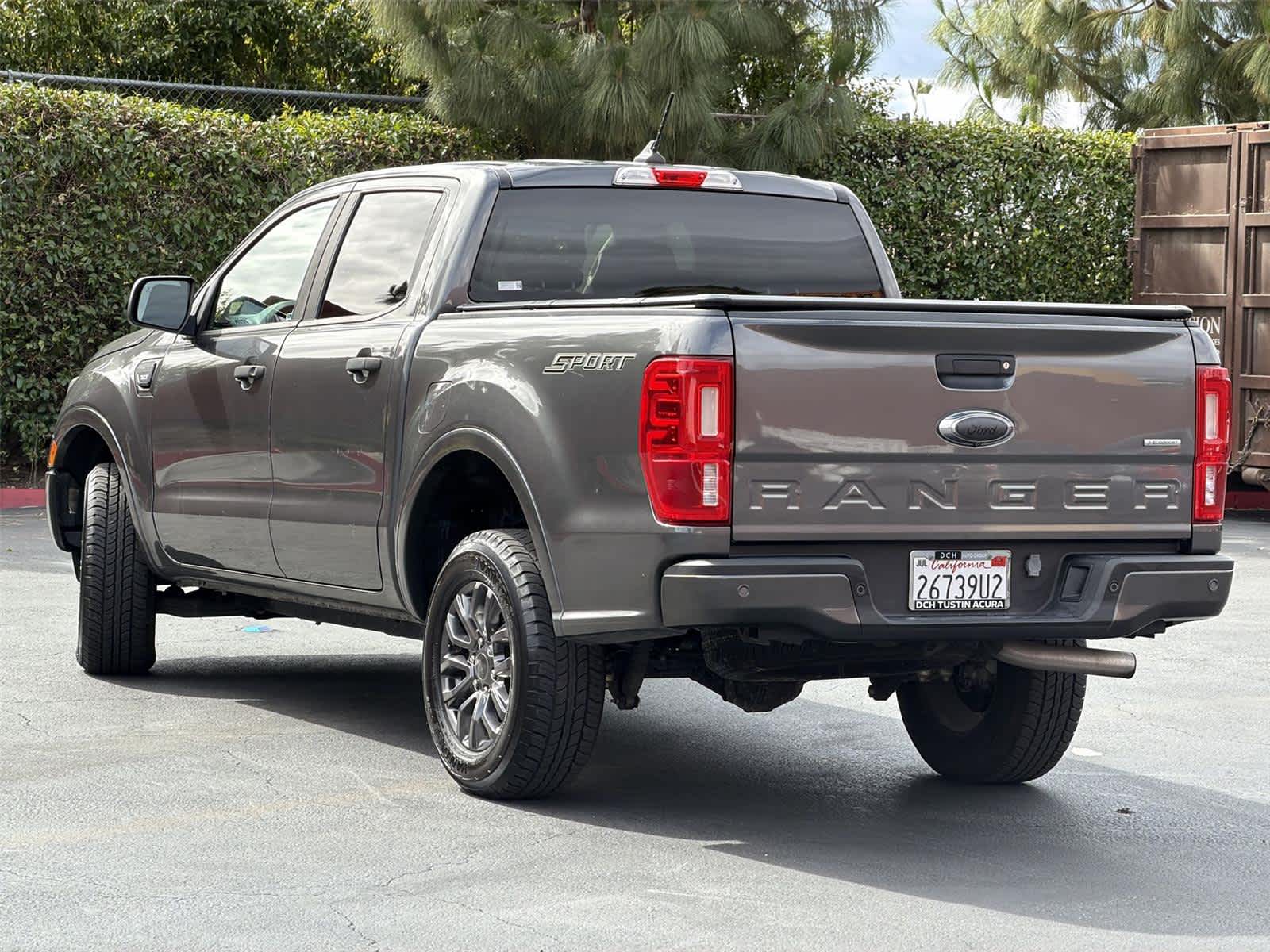 Thumbnail: 2019 Ford Ranger - 5