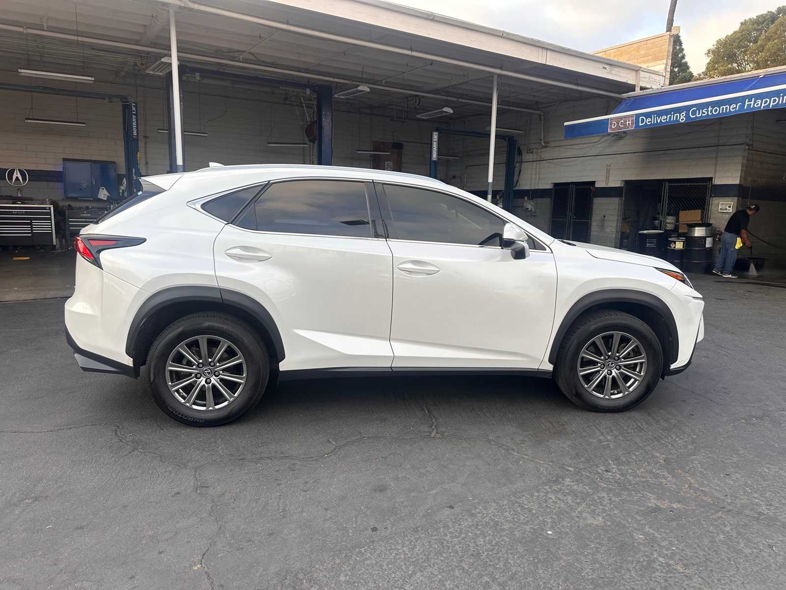 Thumbnail: 2018 Lexus NX - 6
