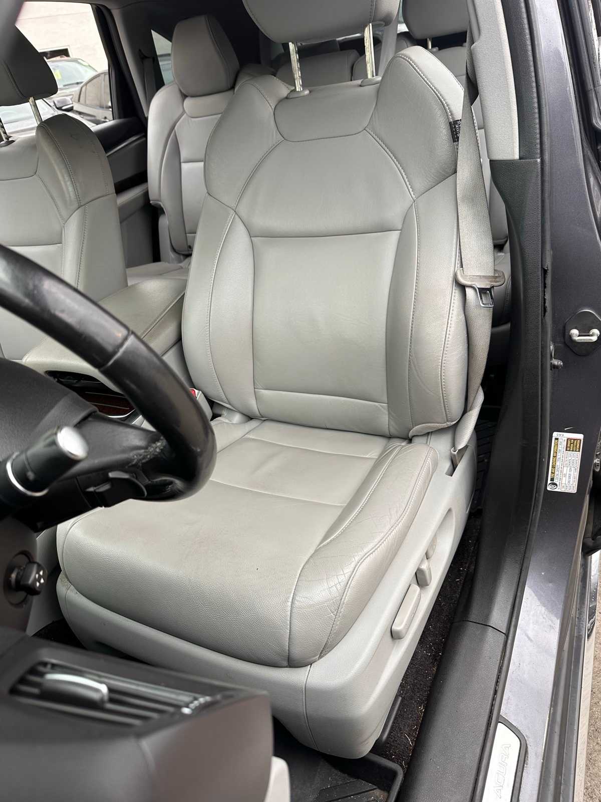 Thumbnail: 2017 Acura MDX - 15