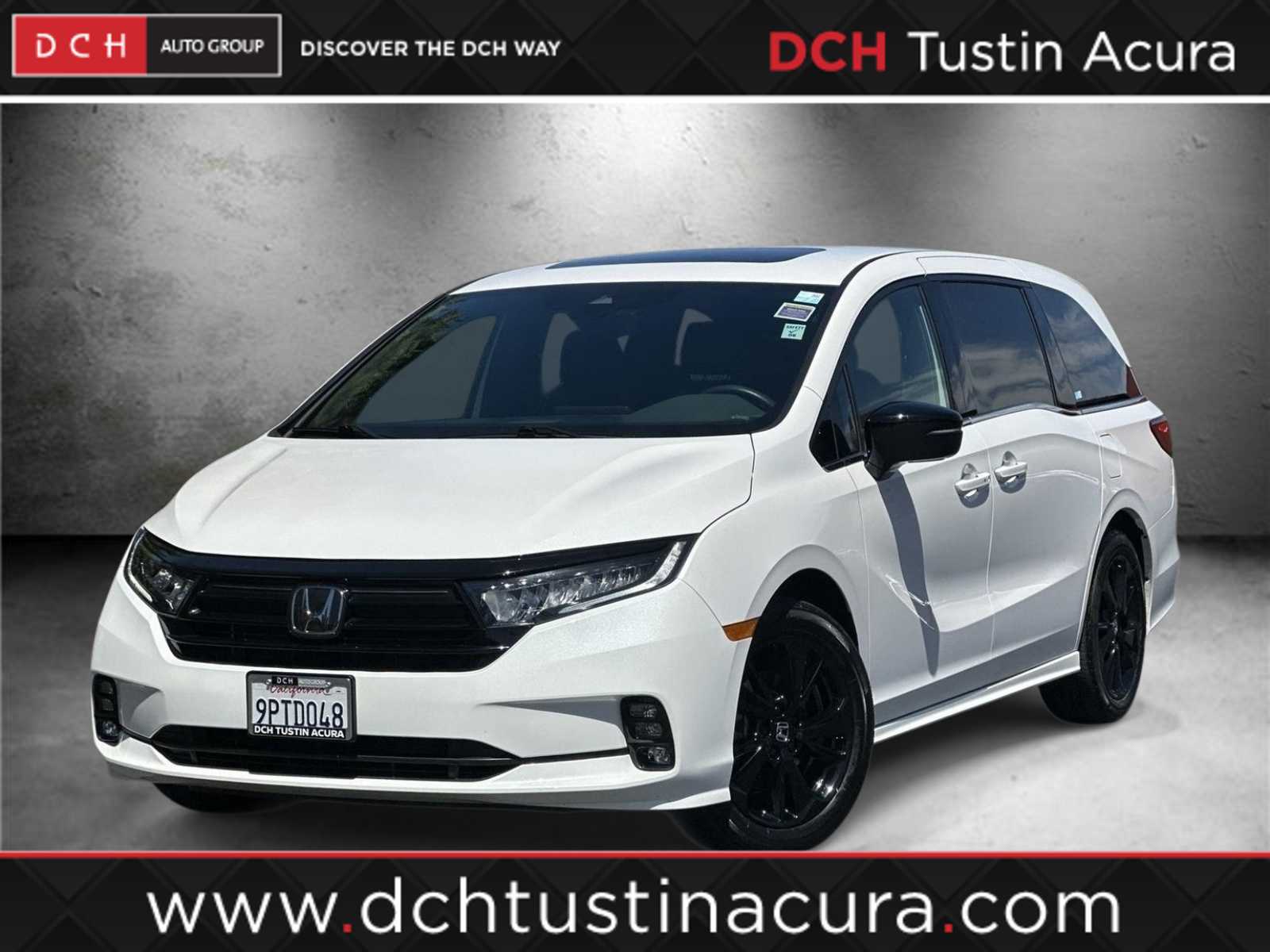 Thumbnail: 2024 Honda Odyssey - 1