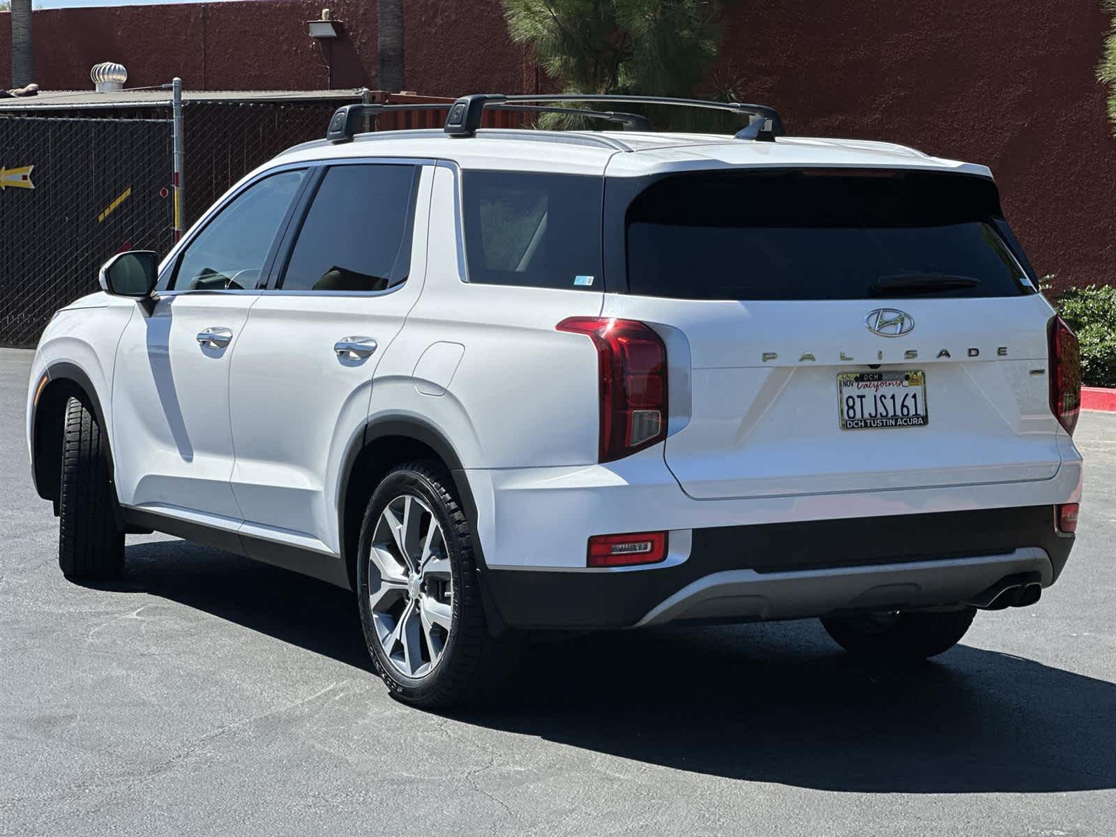 Thumbnail: 2021 Hyundai Palisade - 4