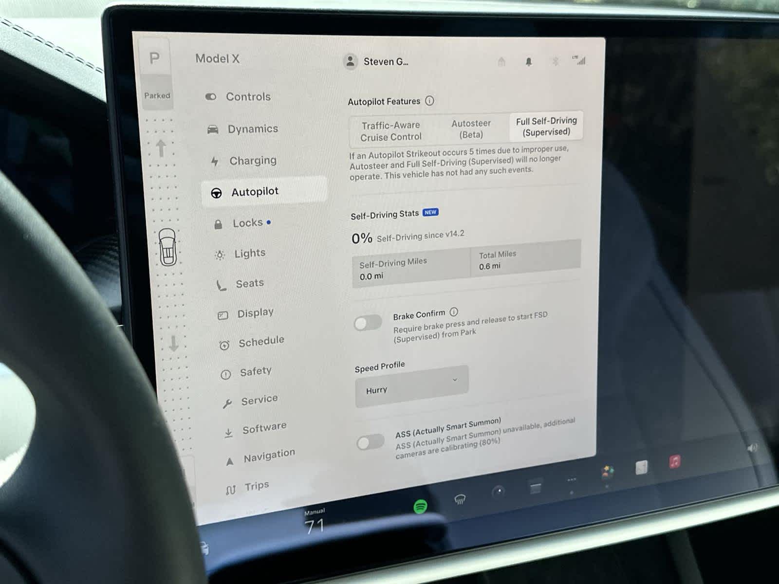 Thumbnail: 2026 Tesla Model X - 28