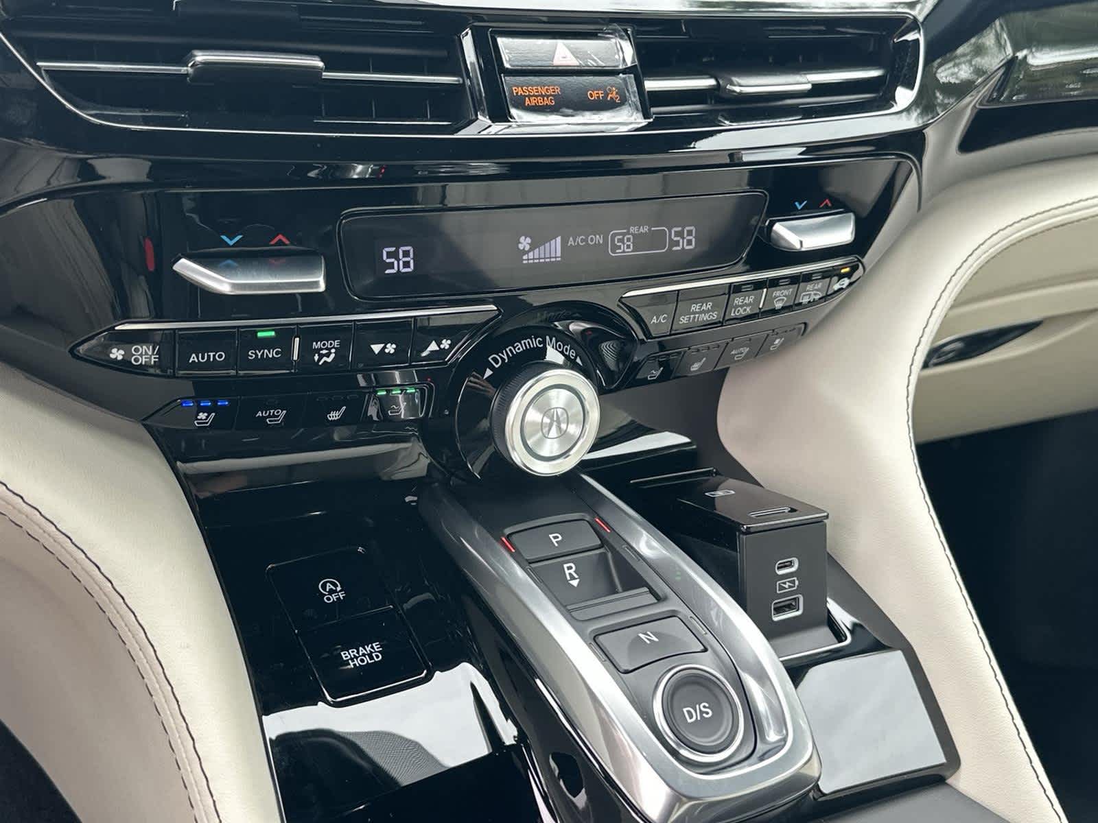 Thumbnail: 2026 Acura MDX - 27