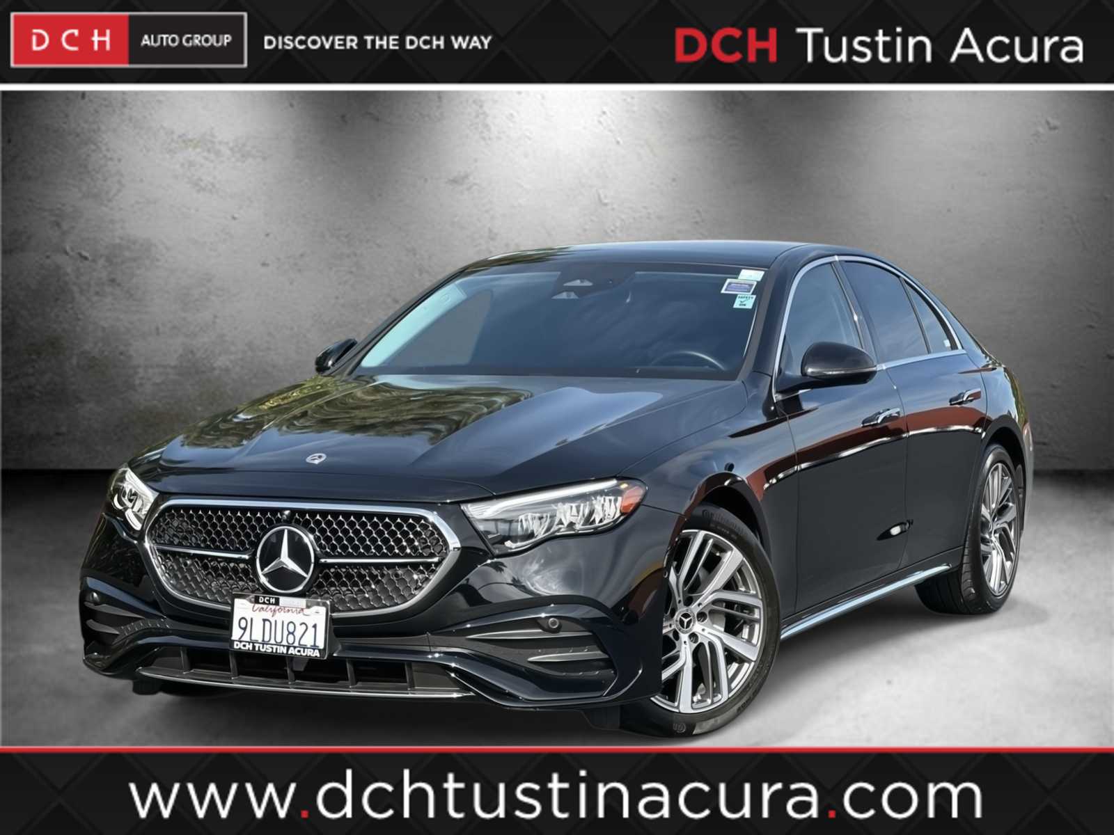 Thumbnail: 2024 Mercedes-Benz E-Class - 1