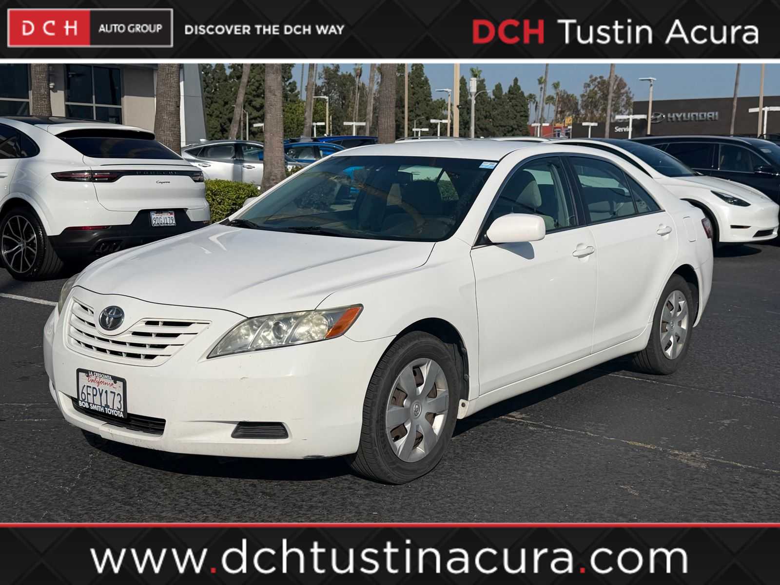2009 Toyota Camry LE -
                  Tustin, CA