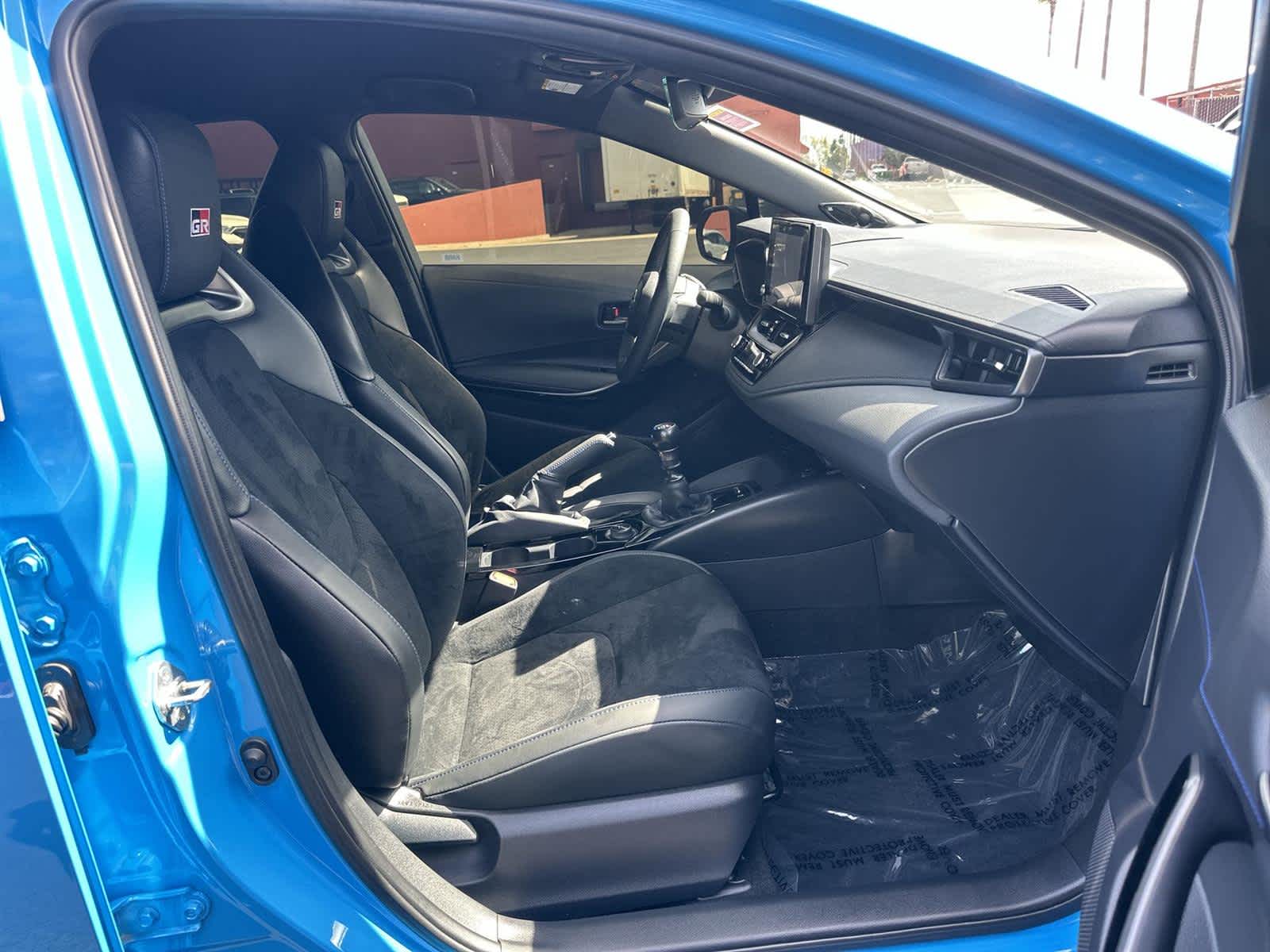 Thumbnail: 2024 Toyota GR Corolla - 14