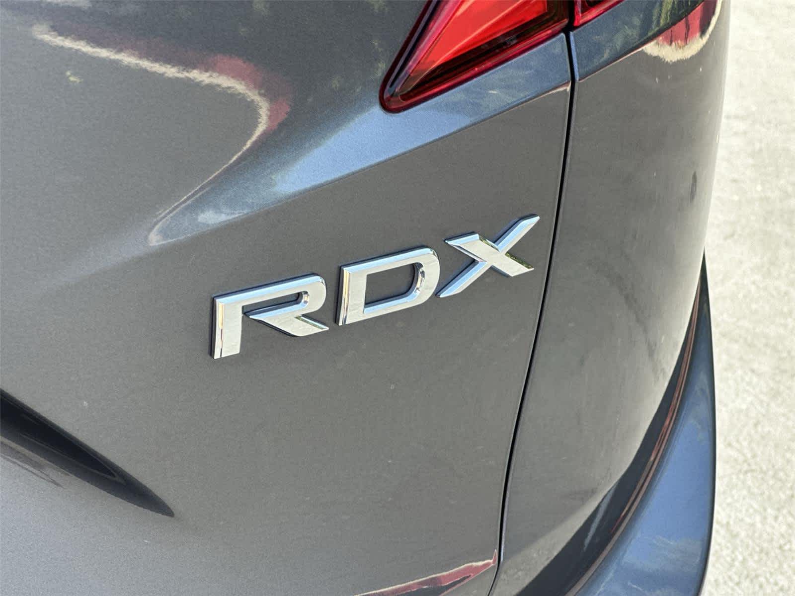 Thumbnail: 2021 Acura RDX - 8