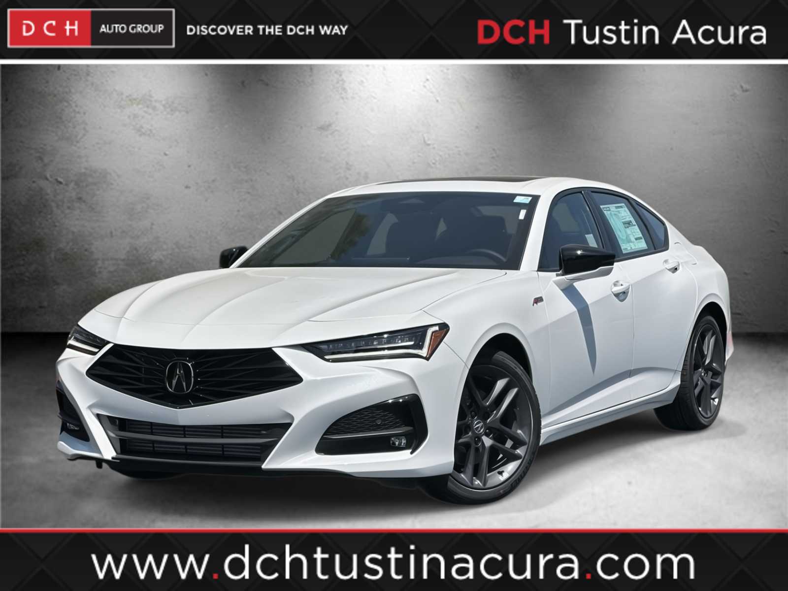Thumbnail: 2025 Acura TLX - 1