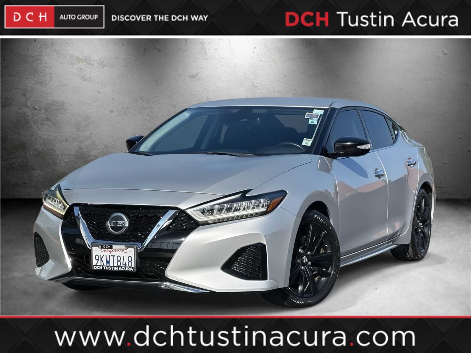 2020 Nissan Maxima SV -
                  Tustin, CA