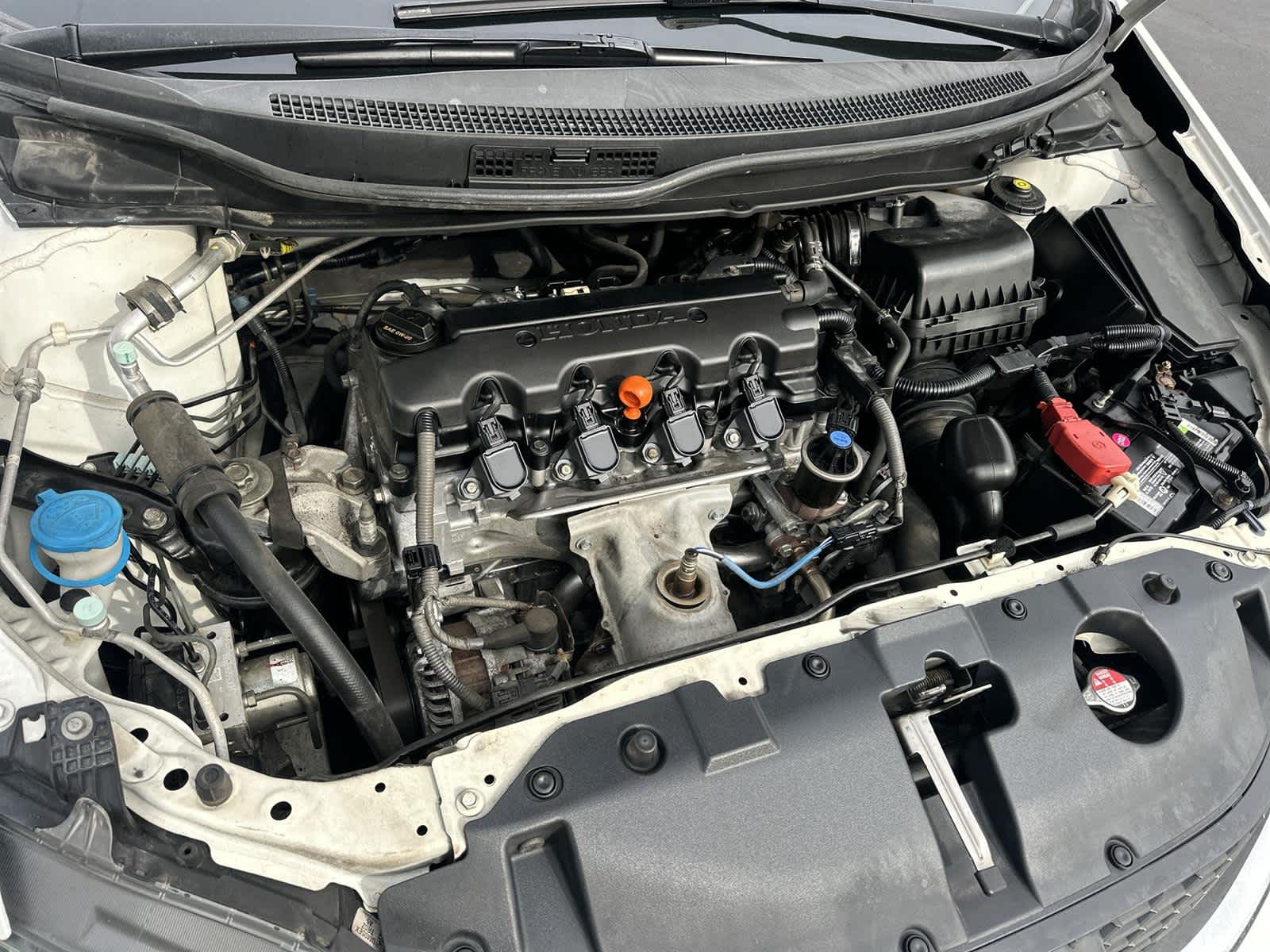 Thumbnail: 2015 Honda Civic - 9