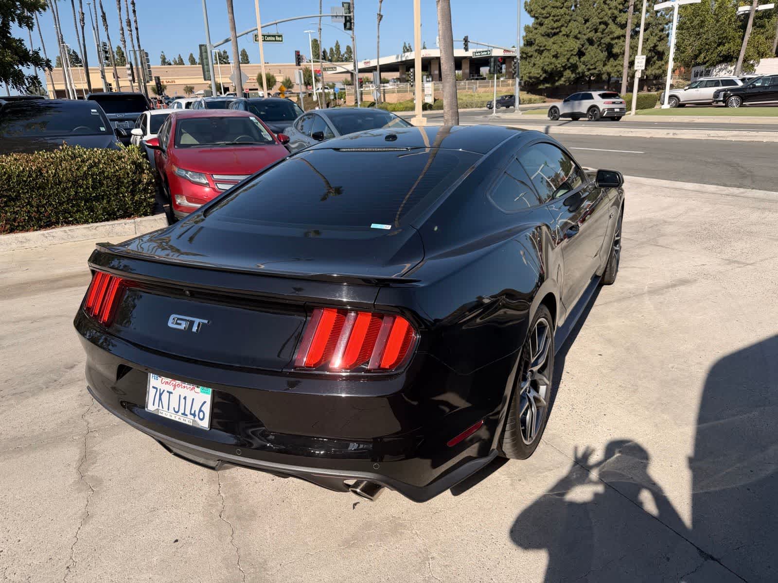 Thumbnail: 2015 Ford Mustang - 5