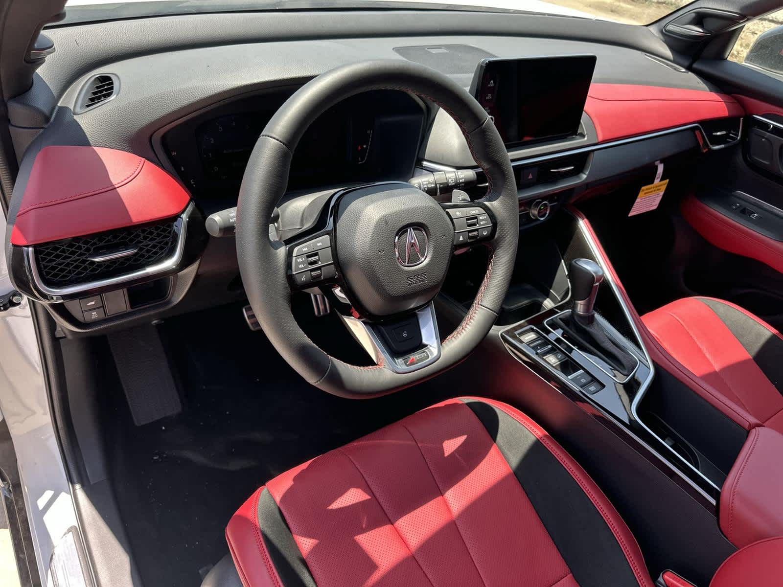 Thumbnail: 2025 Acura ADX - 2