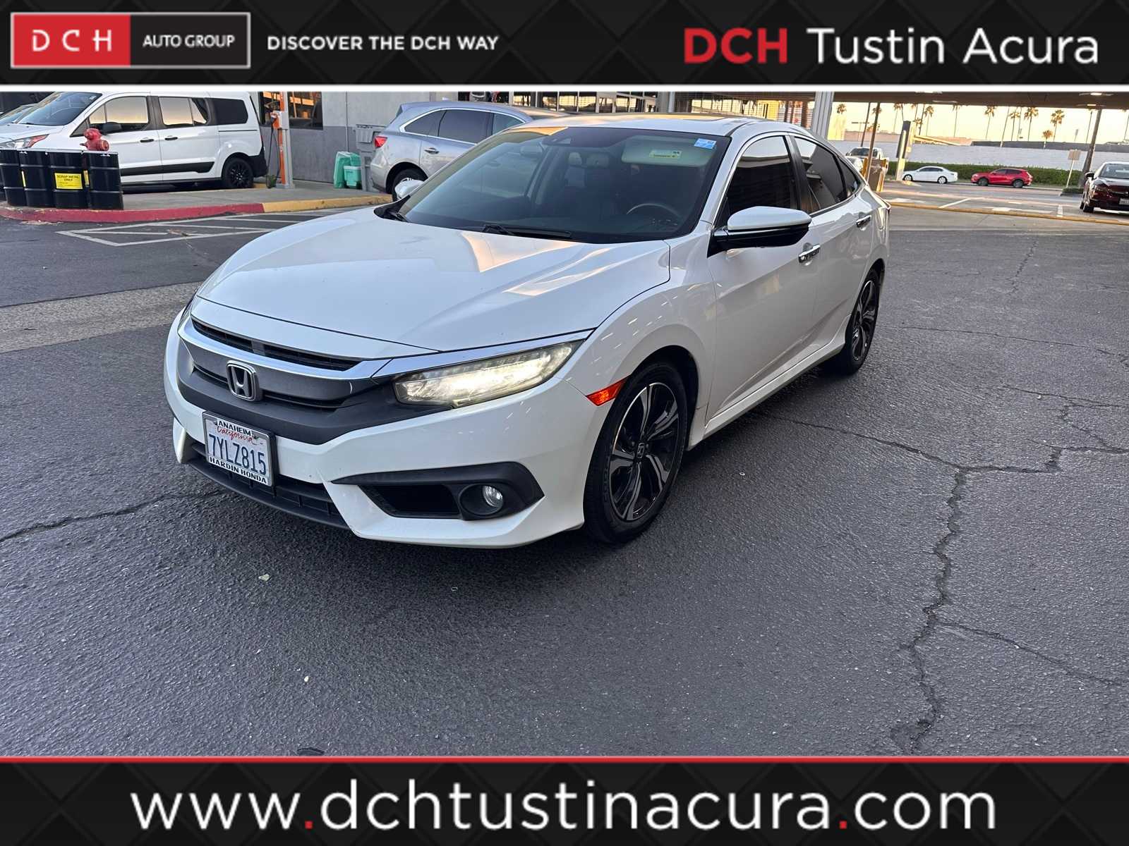 Thumbnail: 2017 Honda Civic - 1